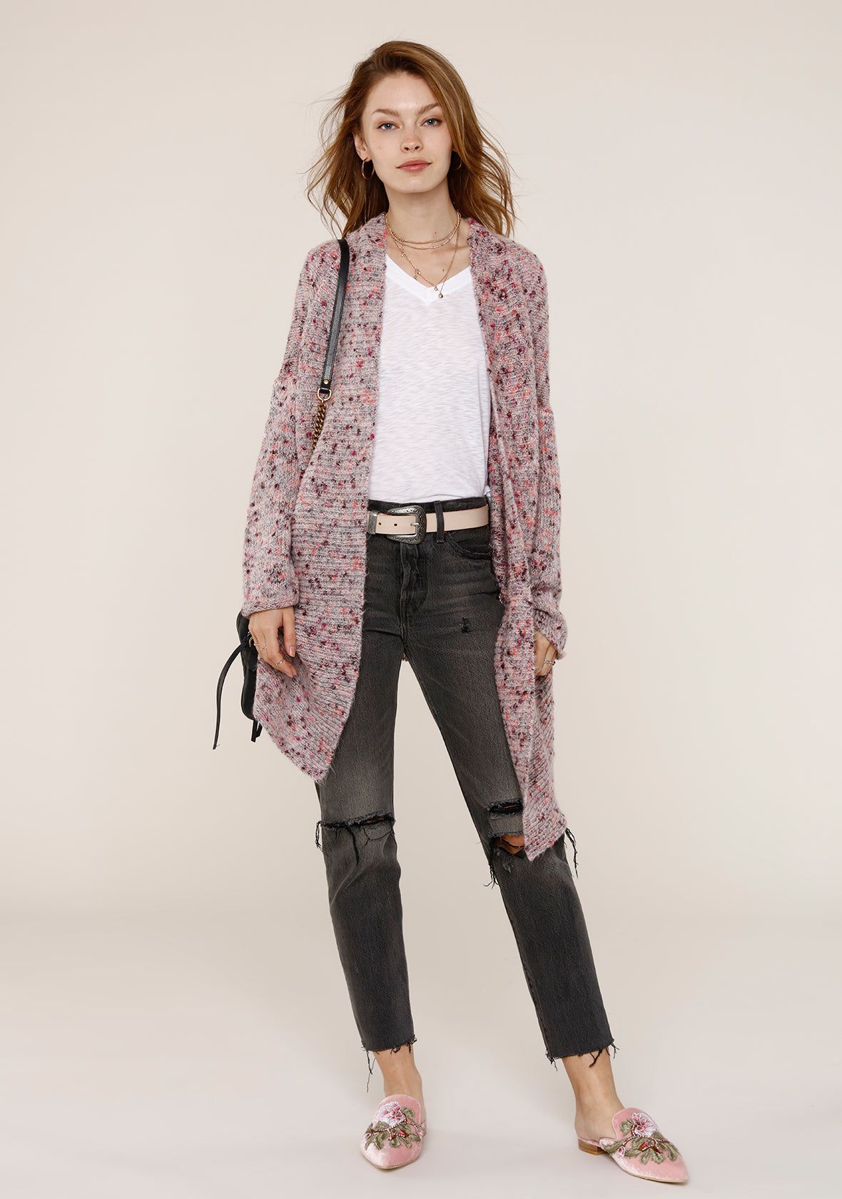 Drea Sweater sold by Heartloom product image thumbnail 2