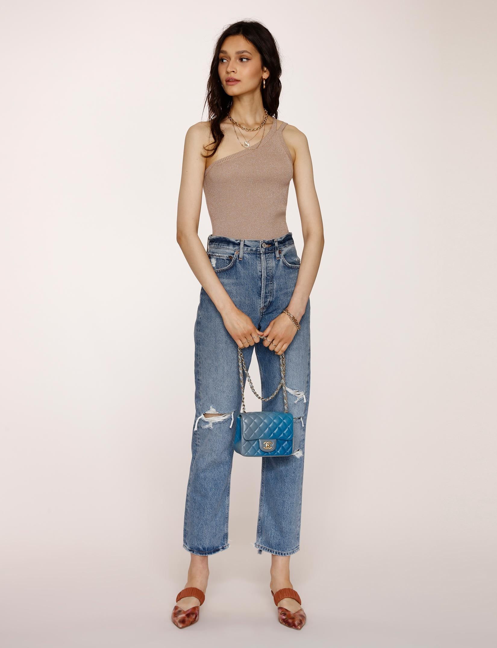 Cassia Tank sold by Heartloom product image thumbnail 3