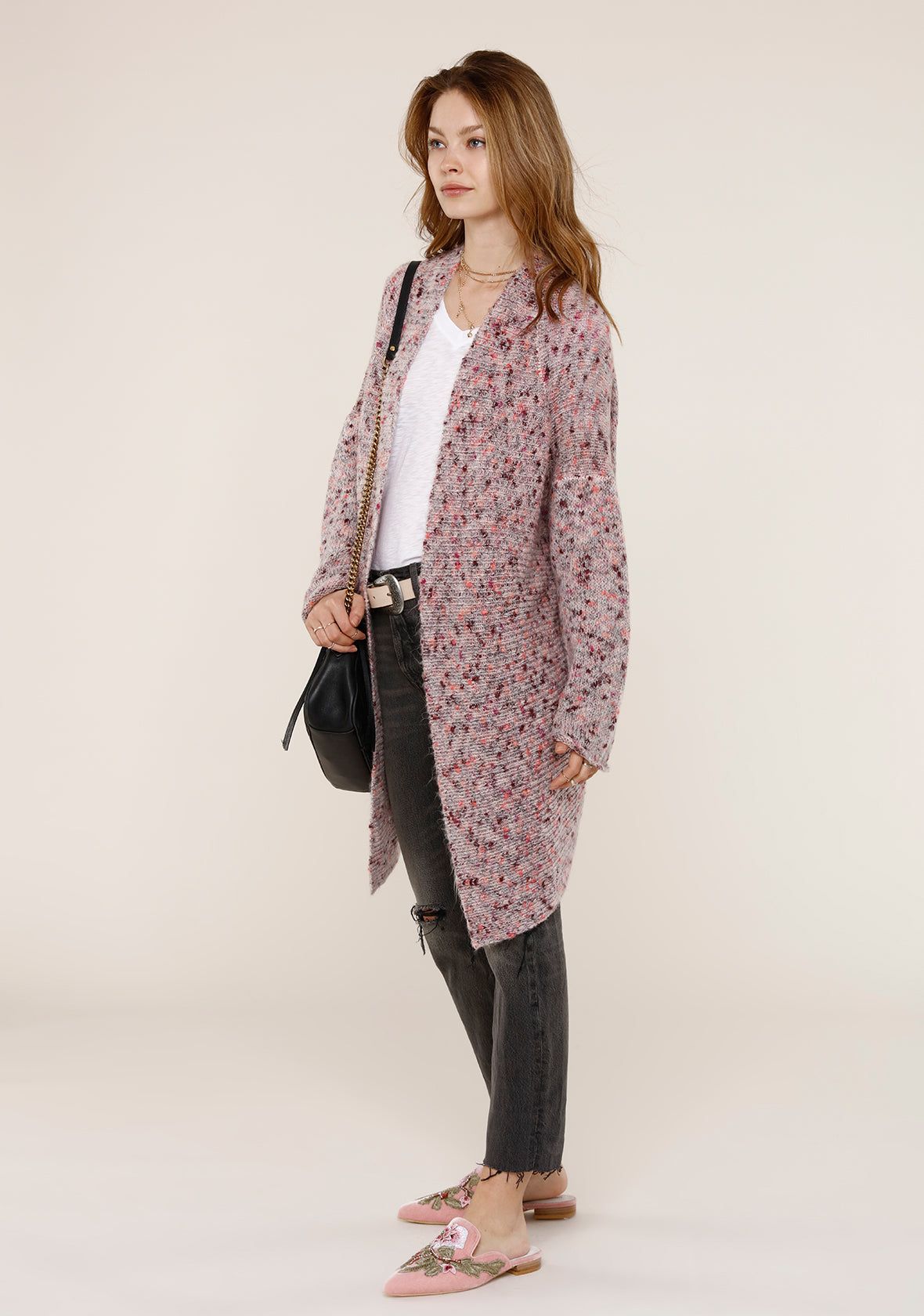 Drea Sweater sold by Heartloom