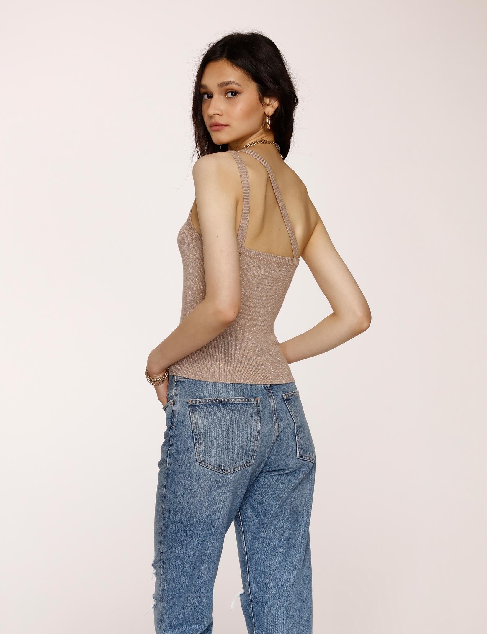 Cassia Tank sold by Heartloom product image thumbnail 4