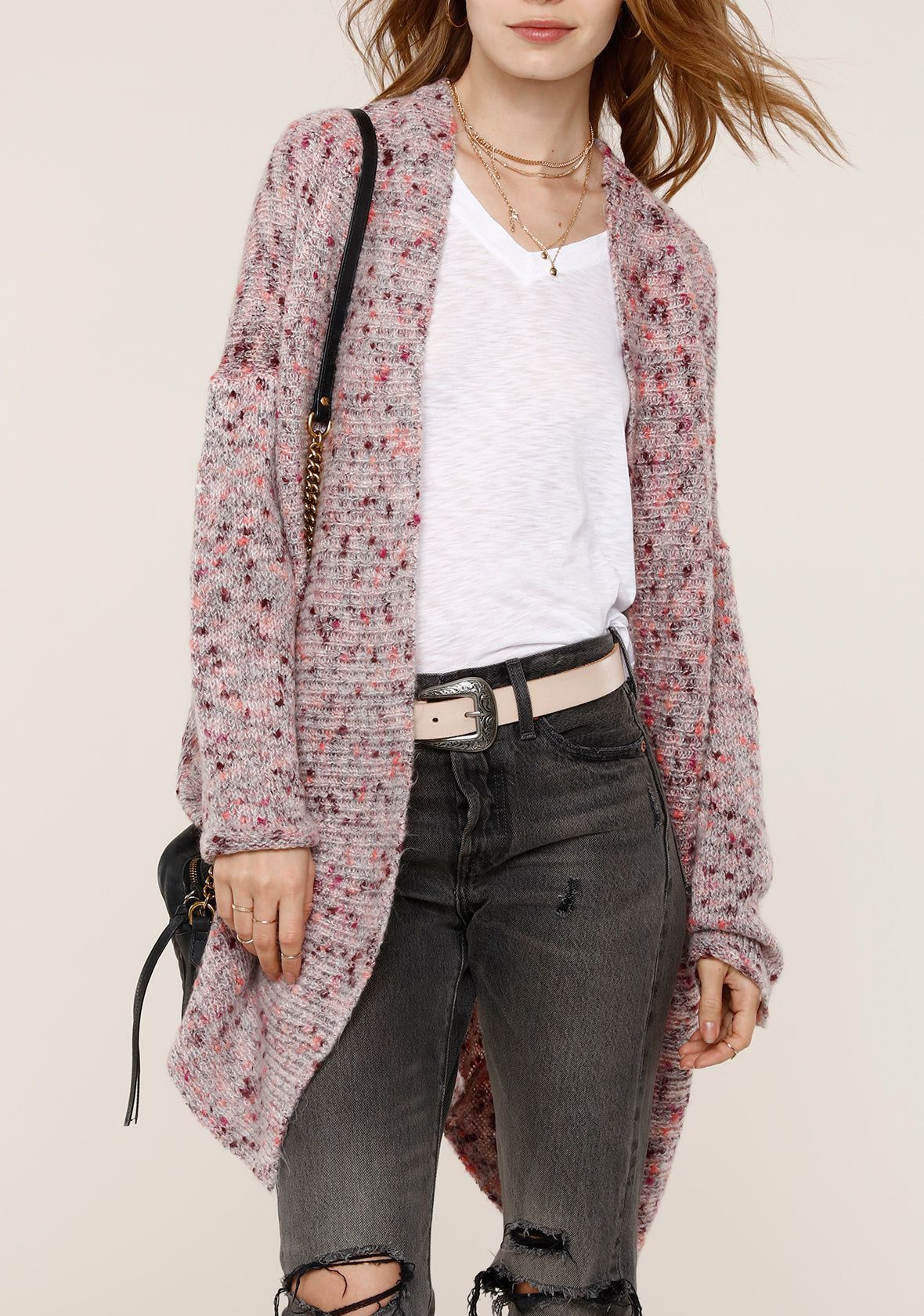 Drea Sweater sold by Heartloom product image thumbnail 5