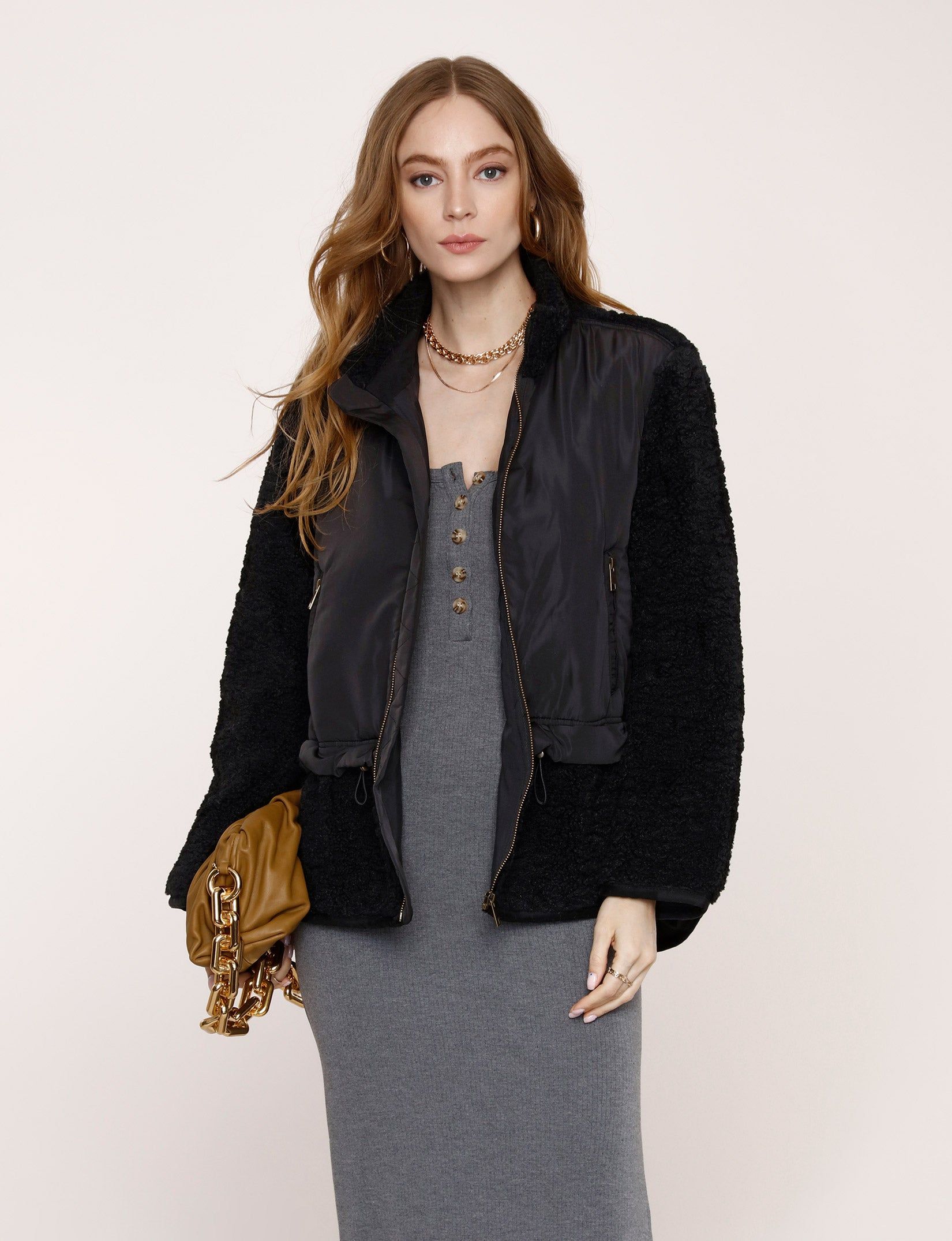 Clove Jacket sold by Heartloom