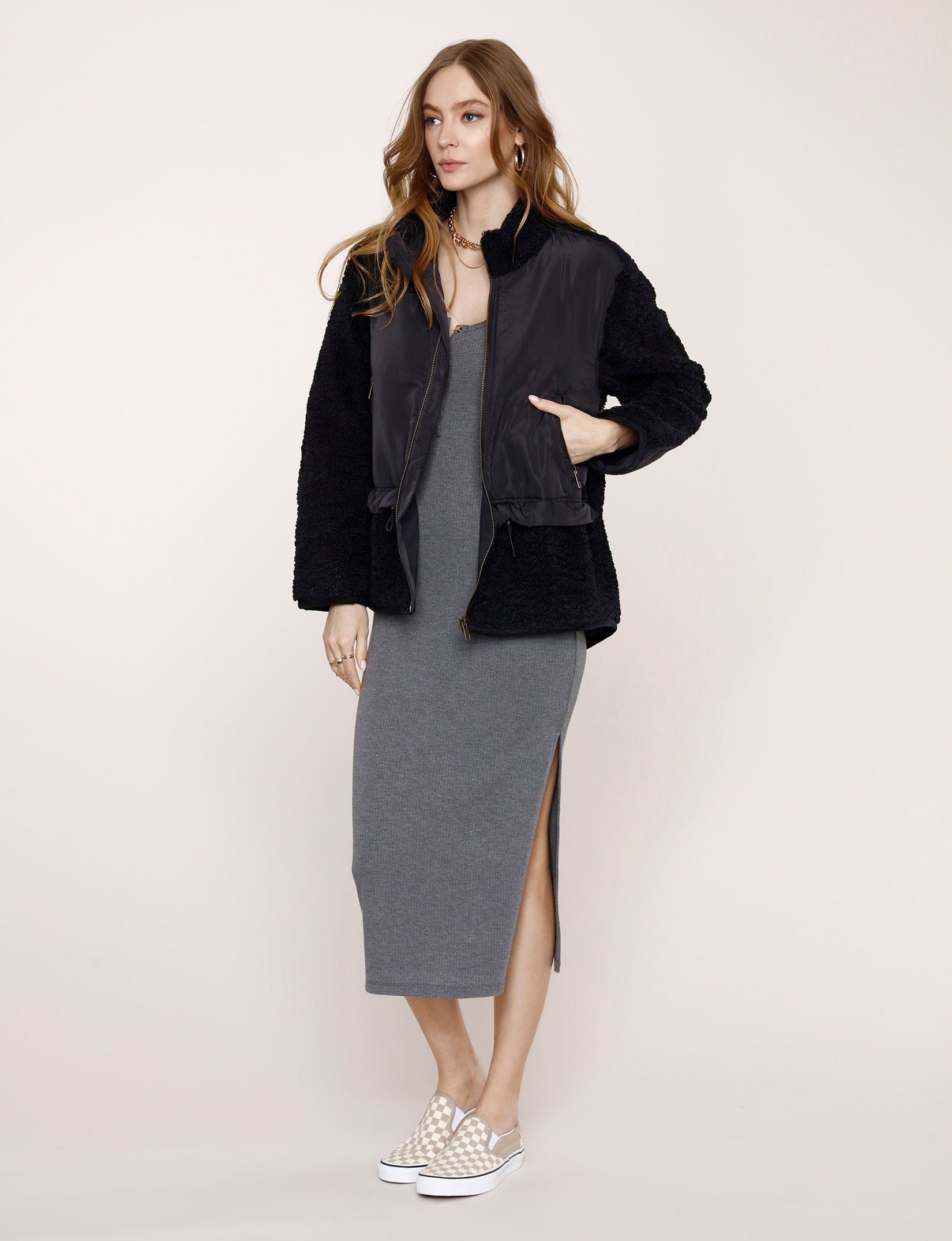 Clove Jacket sold by Heartloom product image thumbnail 3