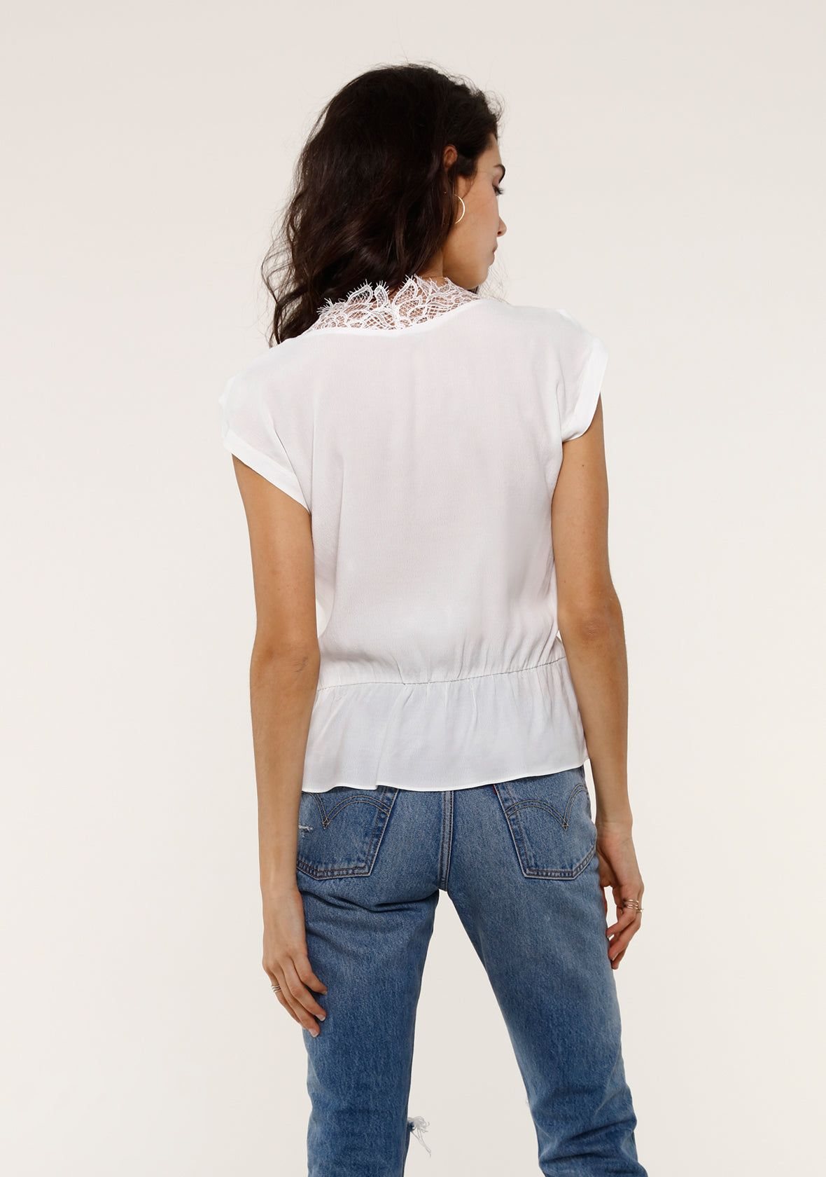 Joya Top sold by Heartloom product image thumbnail 4