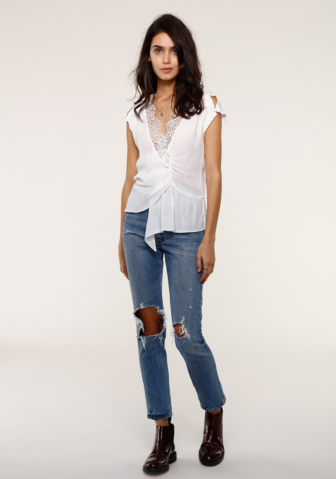 Joya Top sold by Heartloom