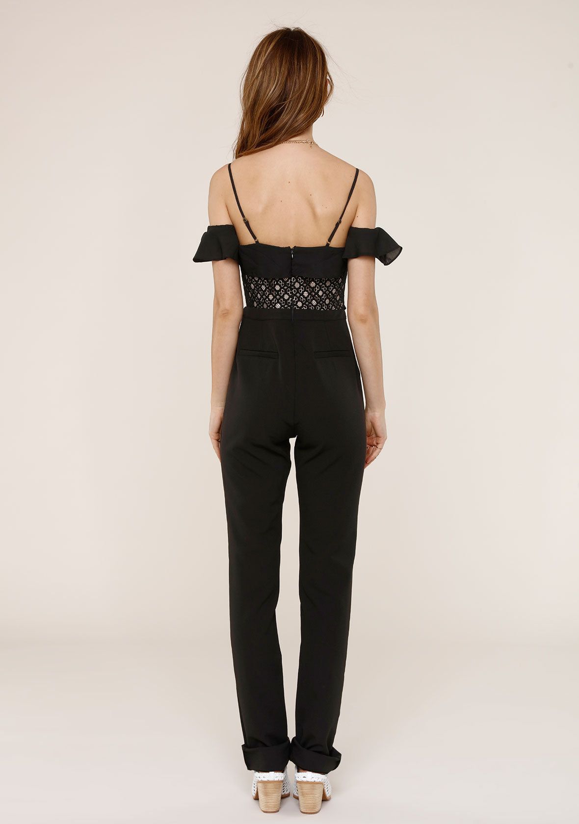 Kasey Jumpsuit sold by Heartloom product image thumbnail 5