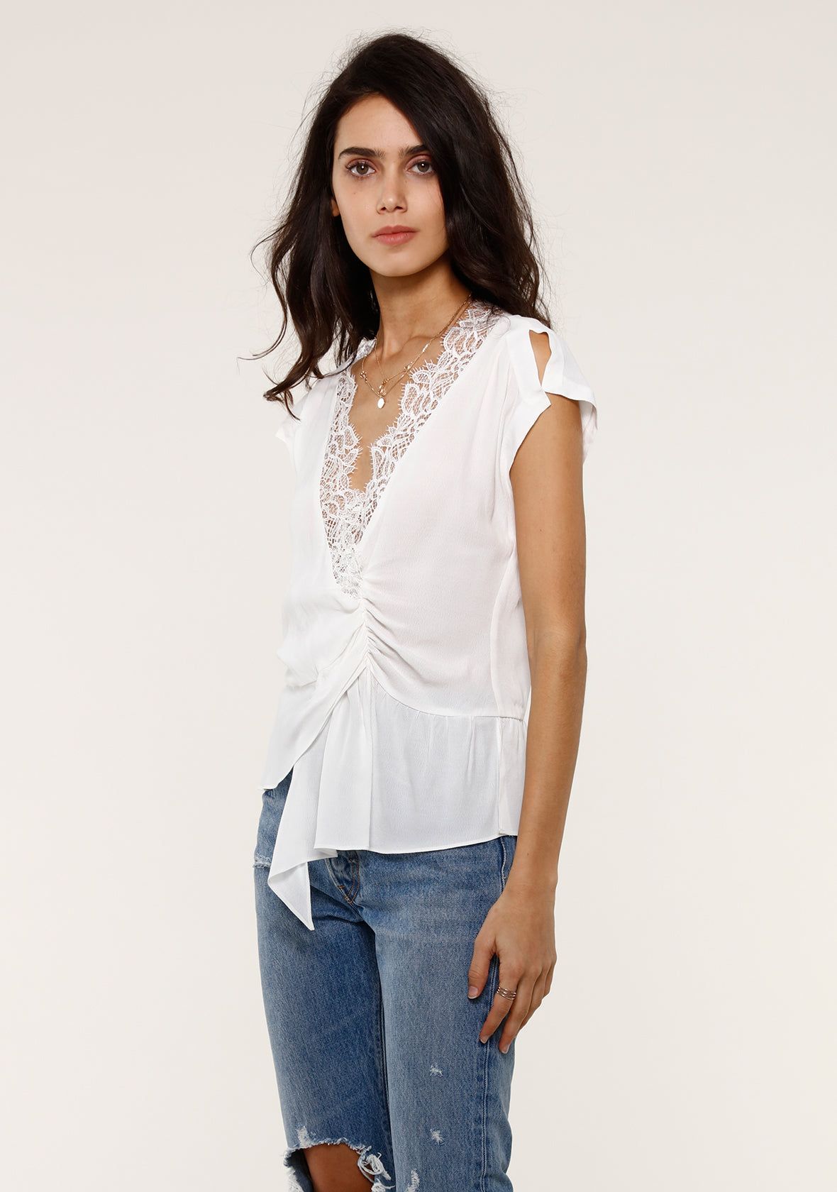 Joya Top sold by Heartloom product image thumbnail 2