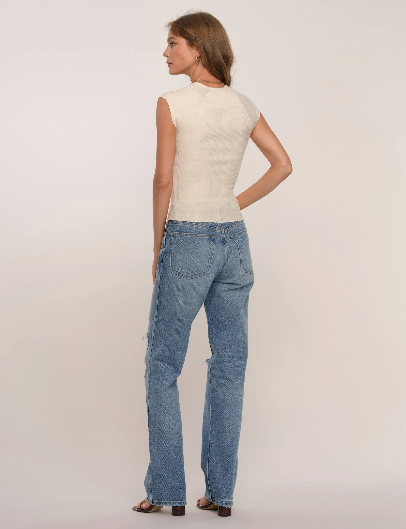 Emmel Top sold by Heartloom product image thumbnail 4