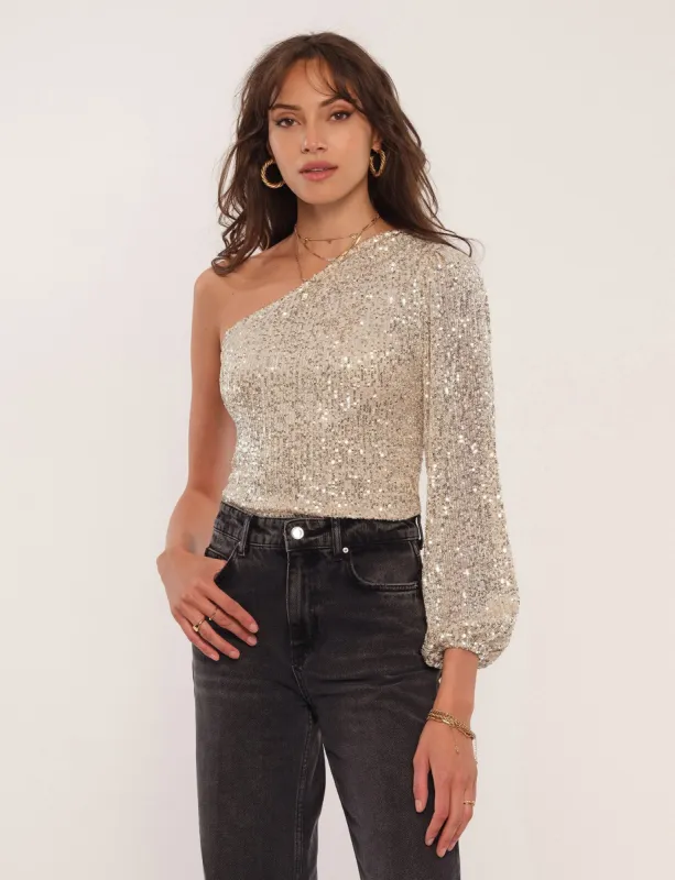 Seela Top sold by Heartloom