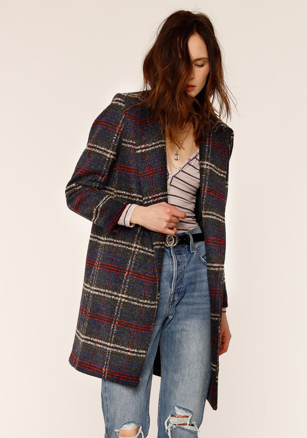 Dana Coat sold by Heartloom product image thumbnail 3