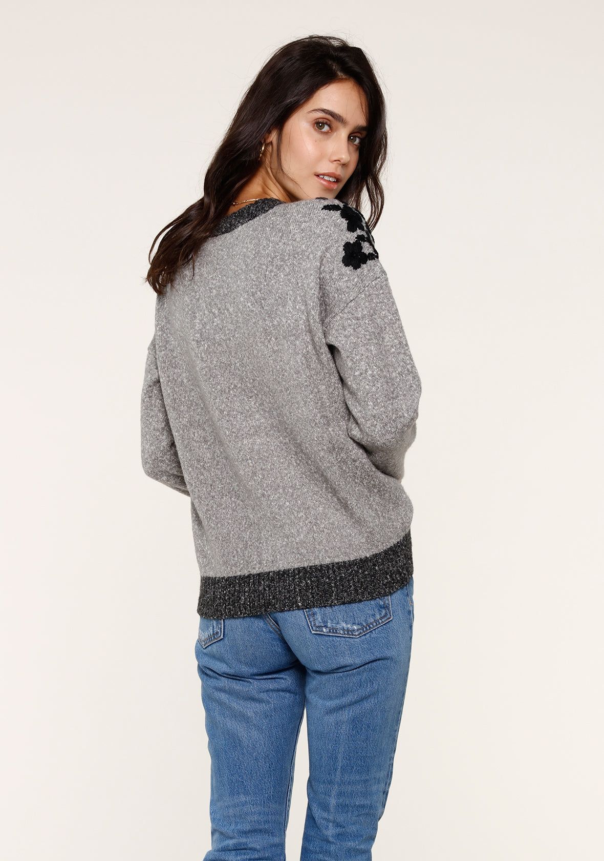 Skylar Sweater sold by Heartloom product image thumbnail 4