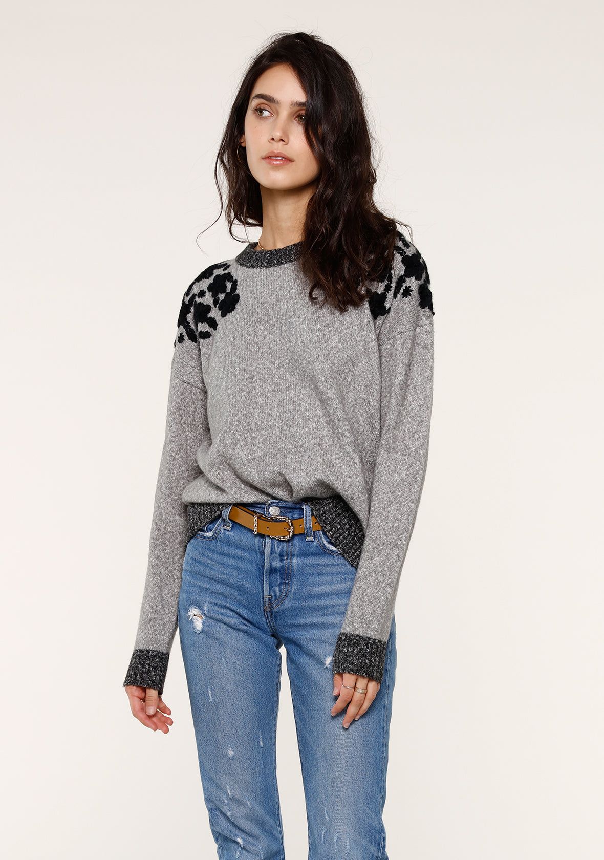 Skylar Sweater sold by Heartloom product image thumbnail 2