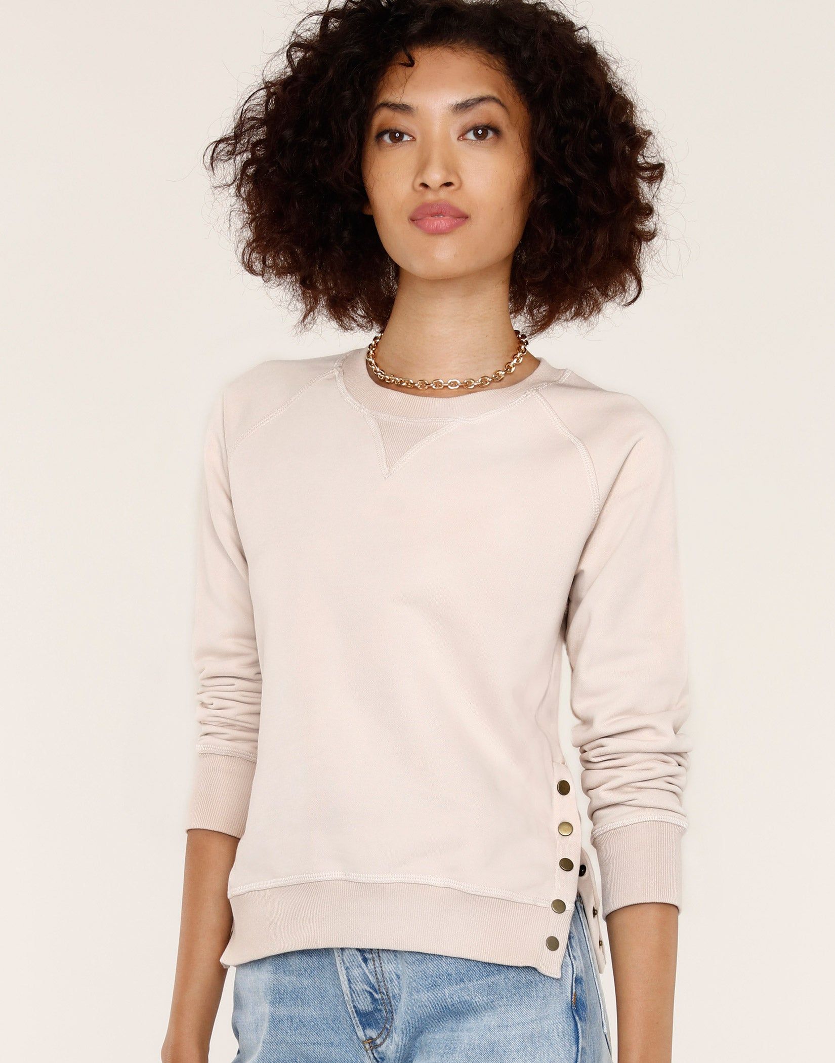 Bryn Sweatshirt sold by Heartloom product image thumbnail 3