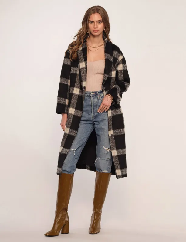 Angie Coat sold by Heartloom