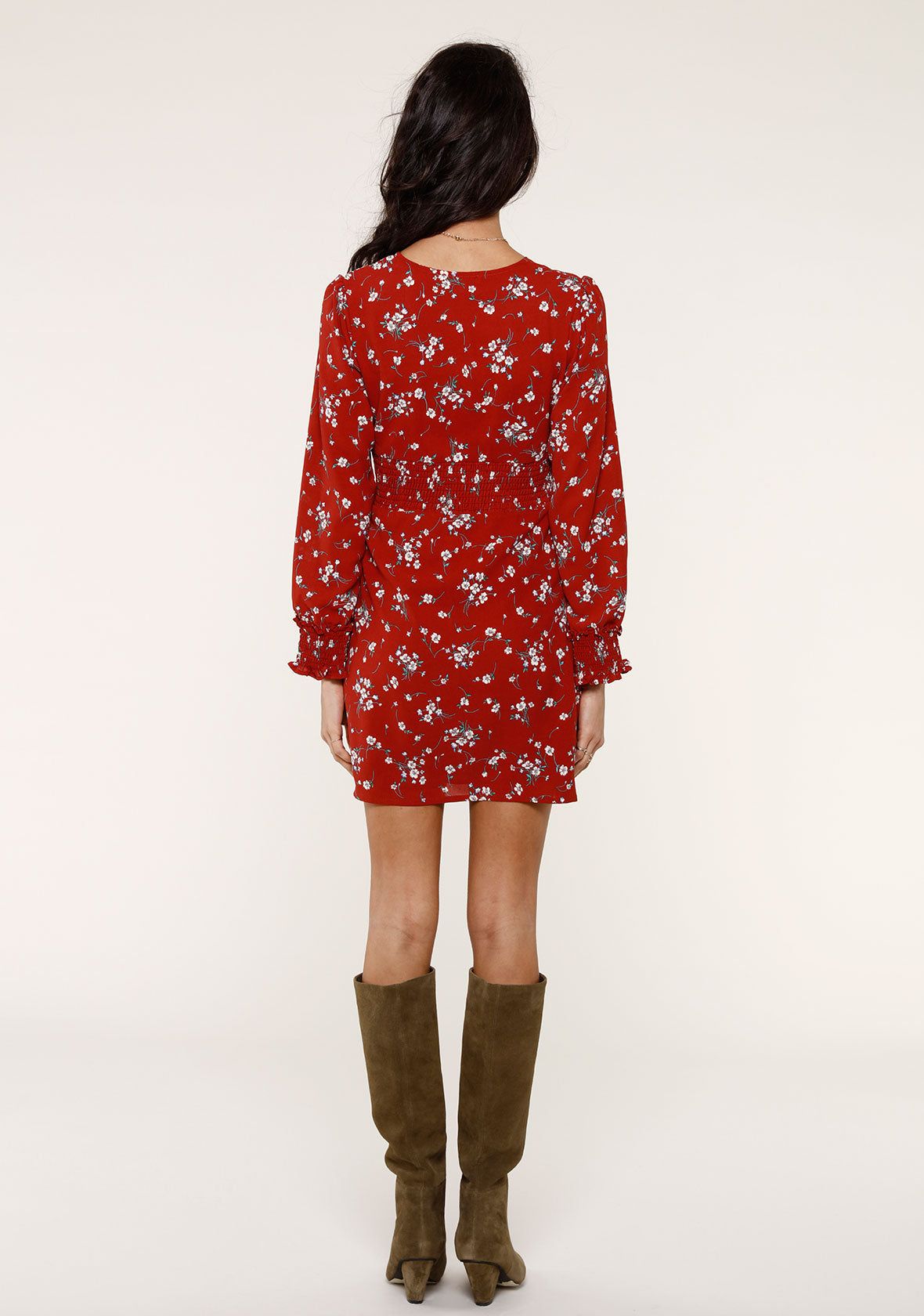 Doria Dress sold by Heartloom product image thumbnail 4