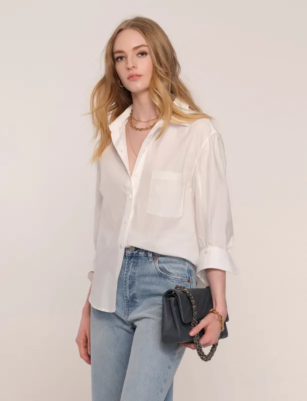 Marta Shirt sold by Heartloom