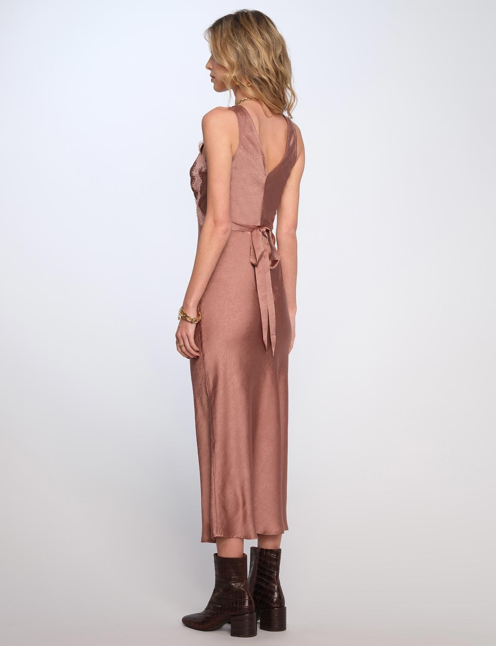 Othello Dress sold by Heartloom product image thumbnail 3