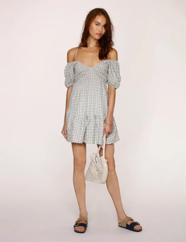 Kendra Dress sold by Heartloom