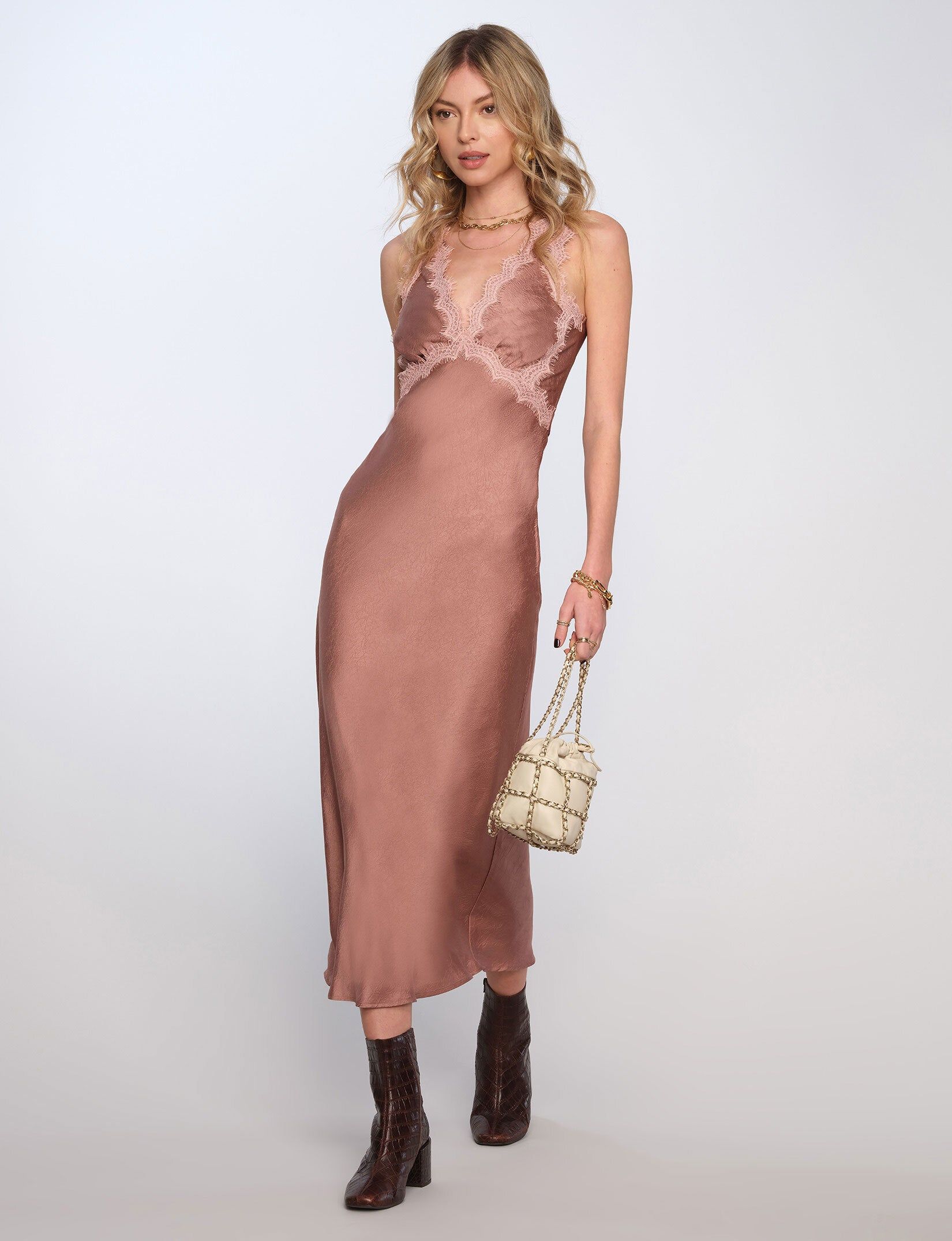 Othello Dress sold by Heartloom