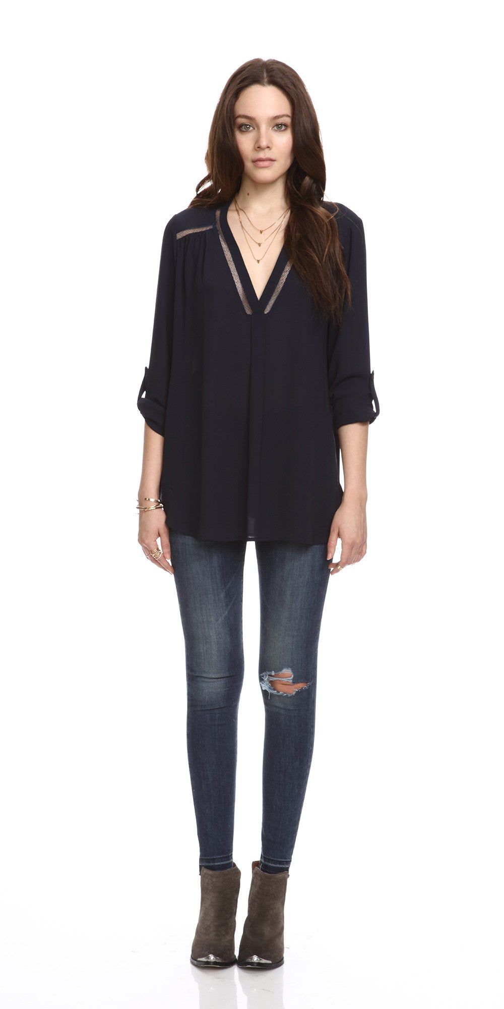 Holly Top sold by Heartloom product image thumbnail 3