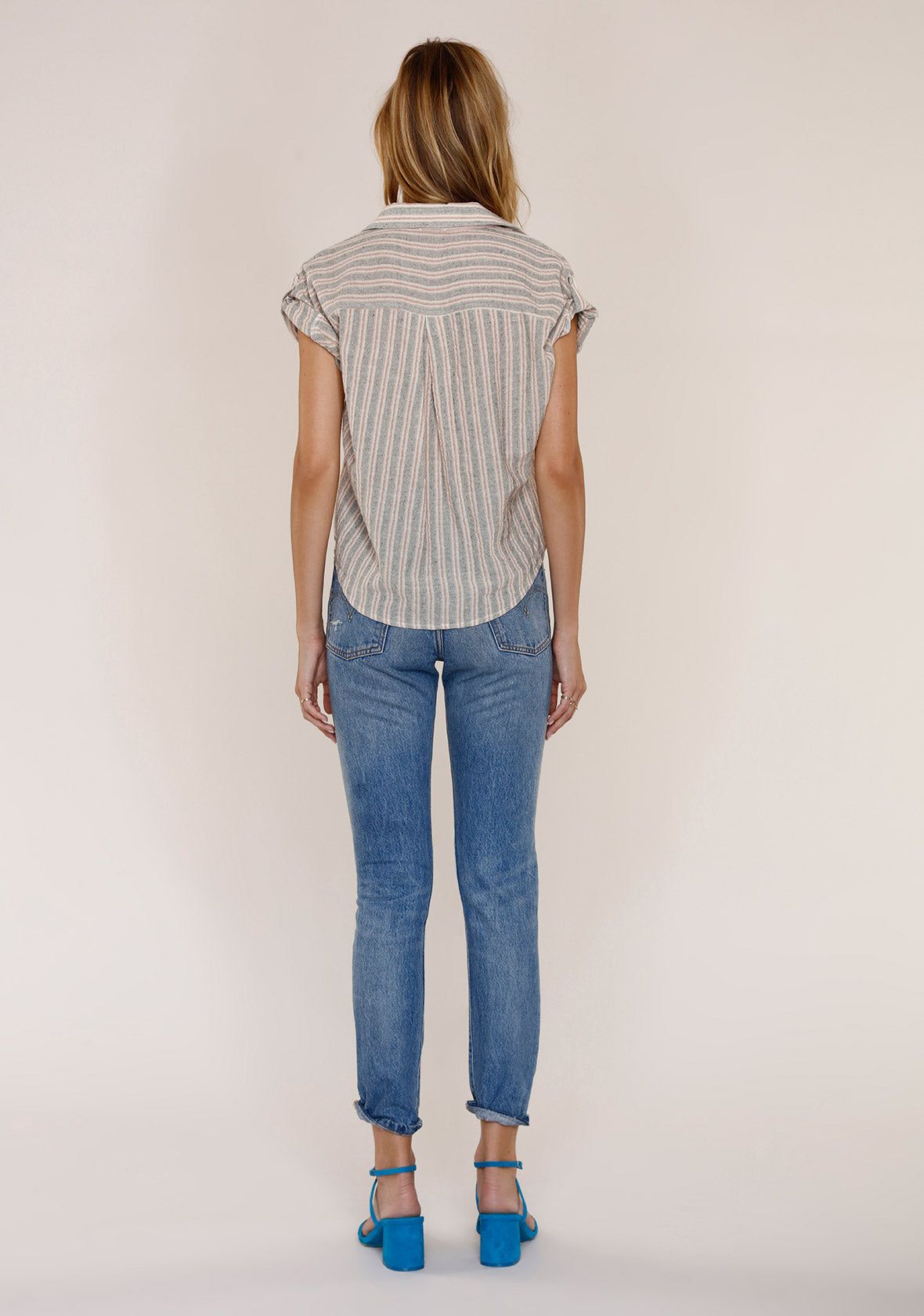 Chloe Top sold by Heartloom product image thumbnail 4