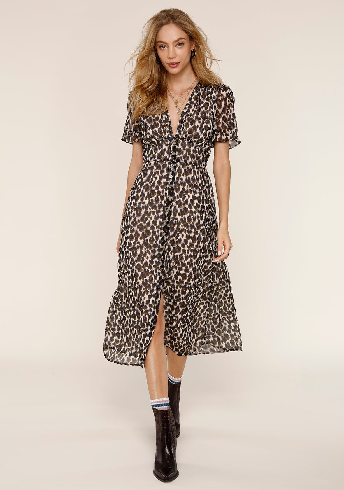 Carson Dress sold by Heartloom product image thumbnail 2