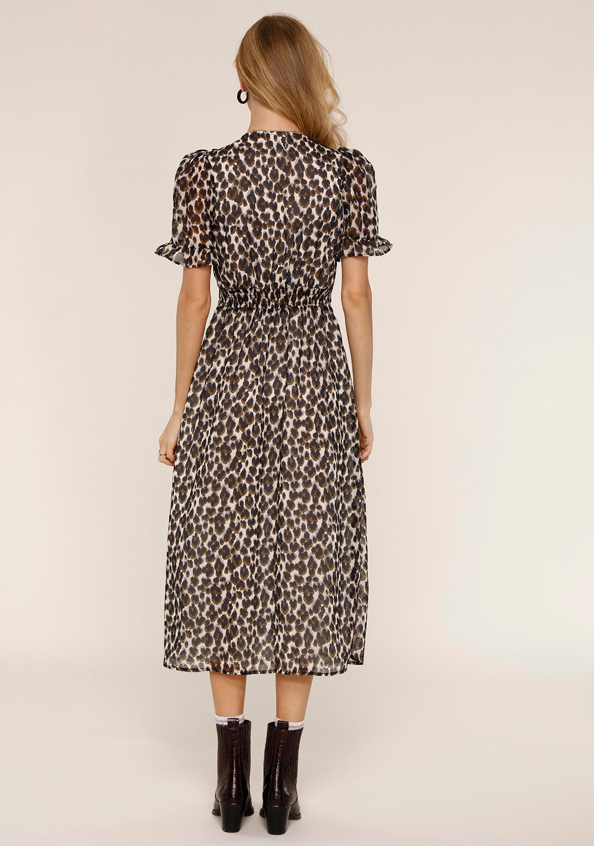 Carson Dress sold by Heartloom product image thumbnail 5