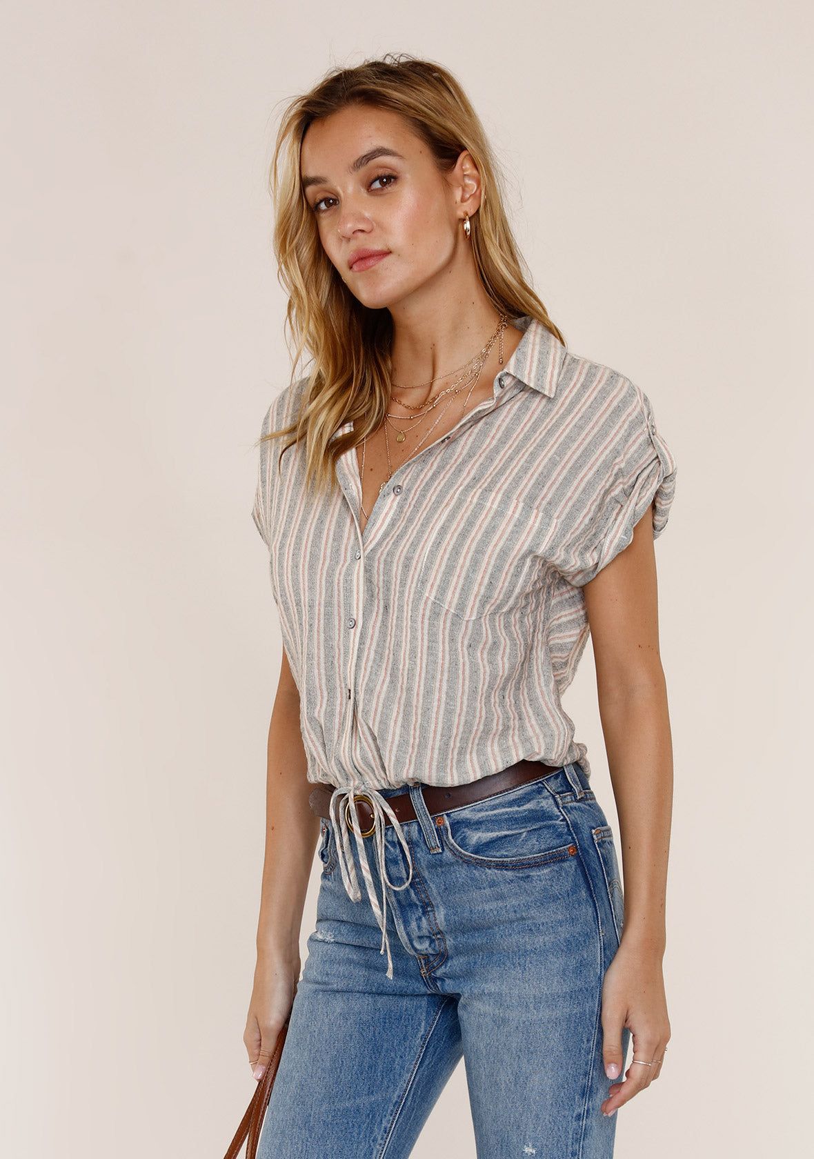 Chloe Top sold by Heartloom product image thumbnail 3