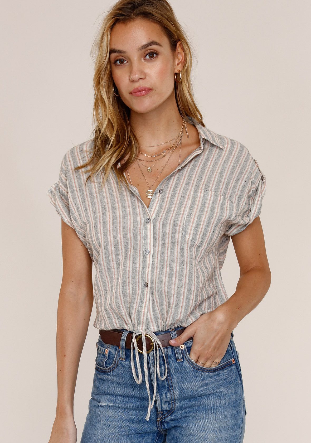 Chloe Top sold by Heartloom product image thumbnail 2