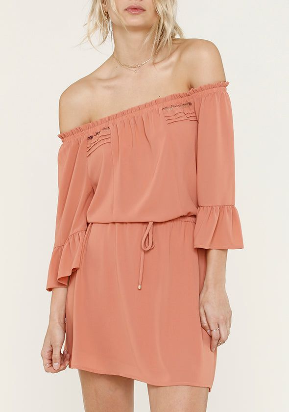 Becca Dress sold by Heartloom product image thumbnail 5