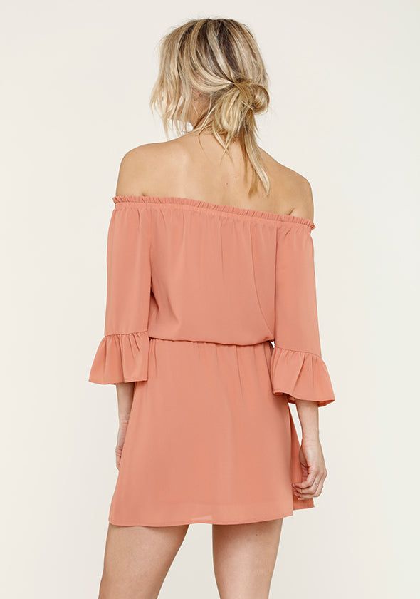 Becca Dress sold by Heartloom product image thumbnail 4