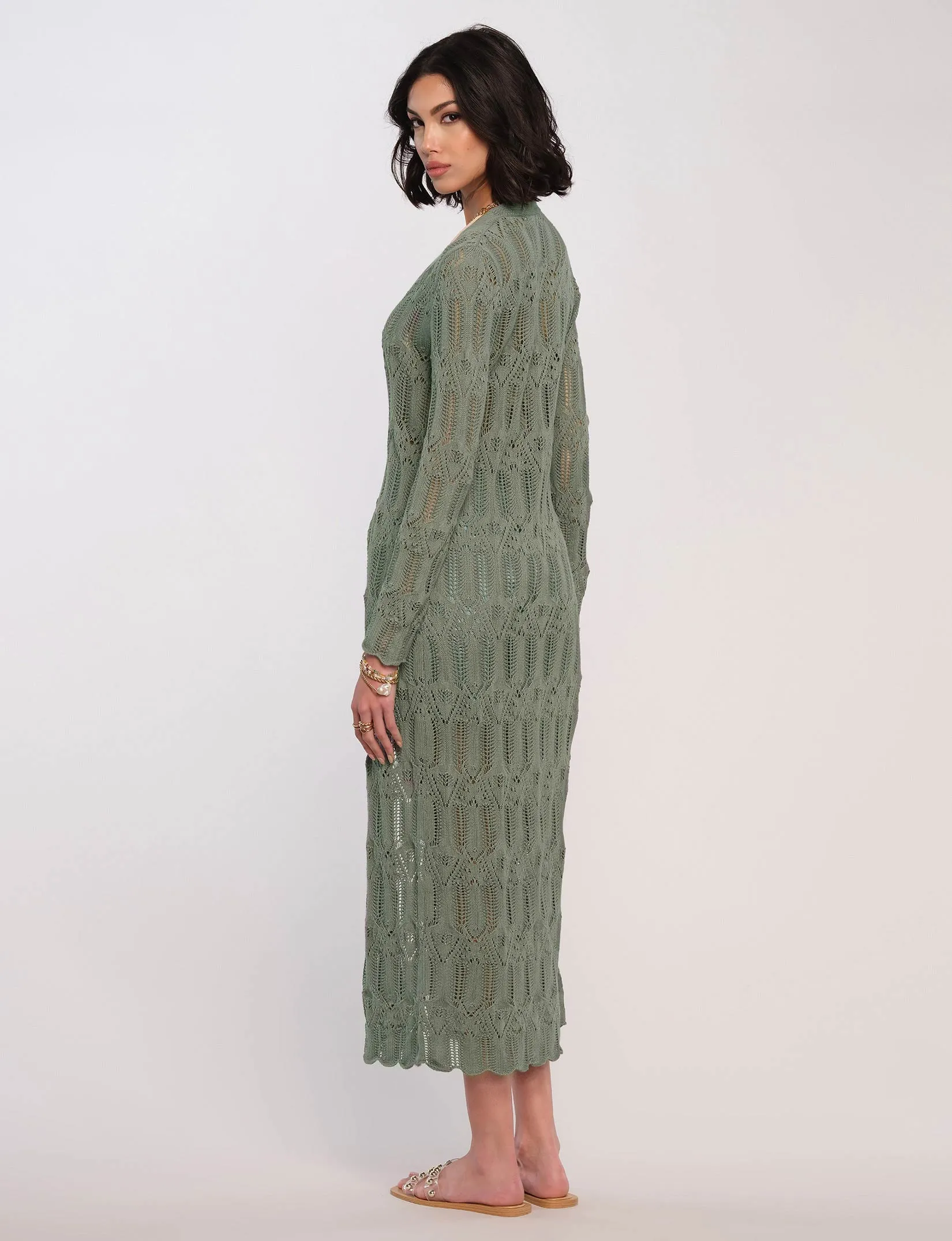 Frances Duster sold by Heartloom product image thumbnail 4