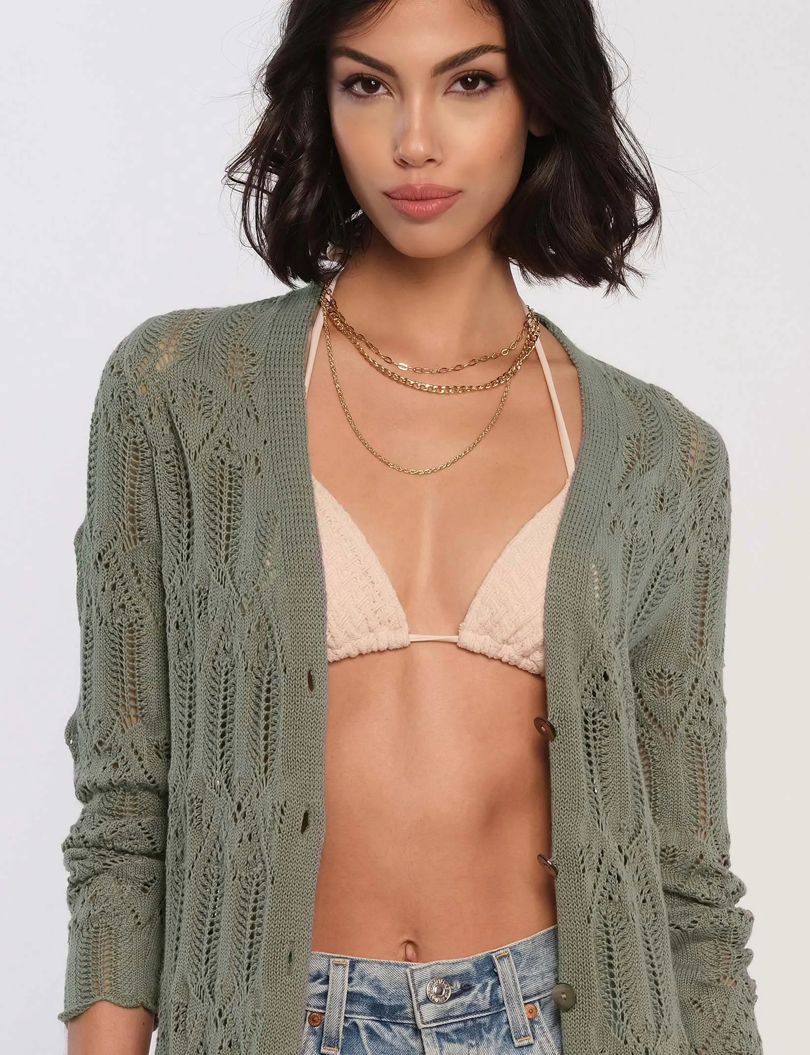 Frances Duster sold by Heartloom product image thumbnail 2
