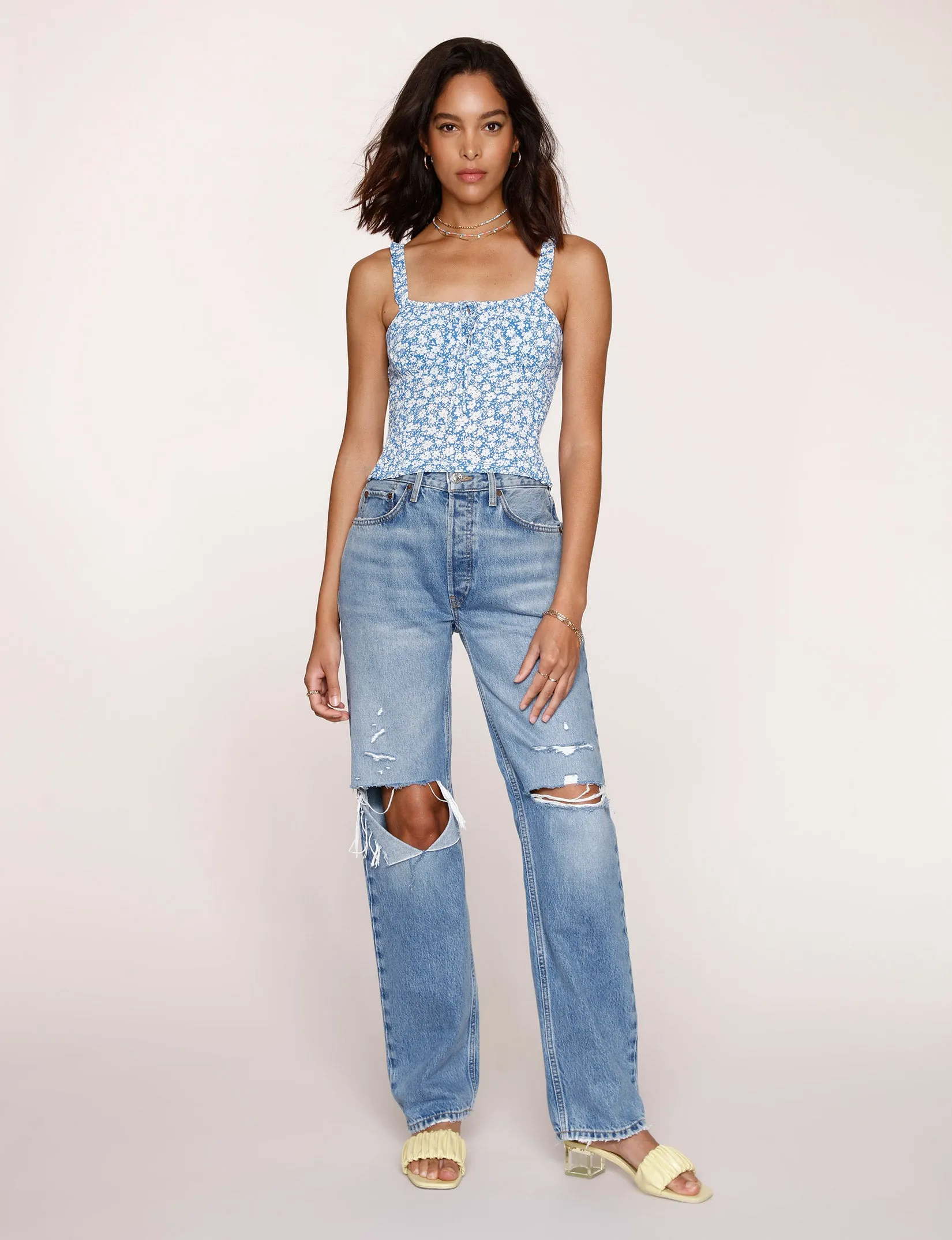 Seira Cami sold by Heartloom product image thumbnail 3