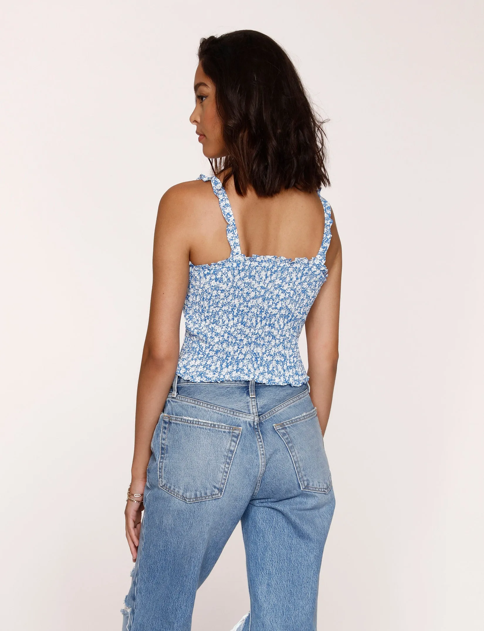 Seira Cami sold by Heartloom product image thumbnail 4