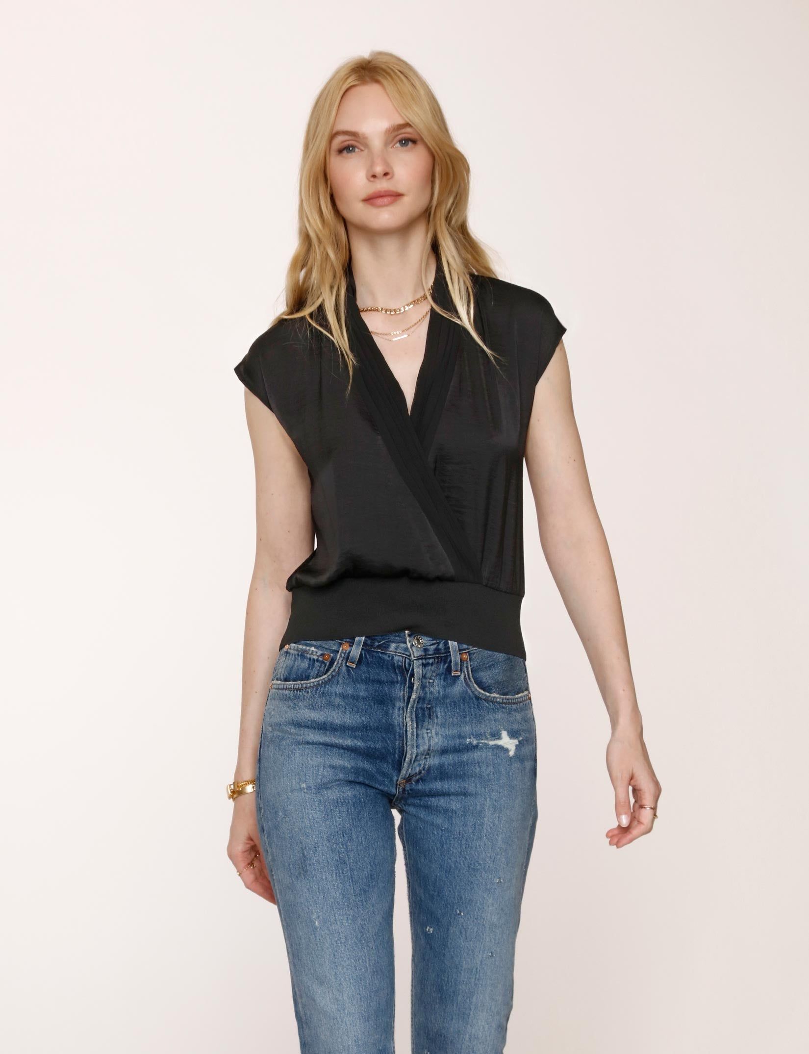 Charlie Top sold by Heartloom product image thumbnail 2