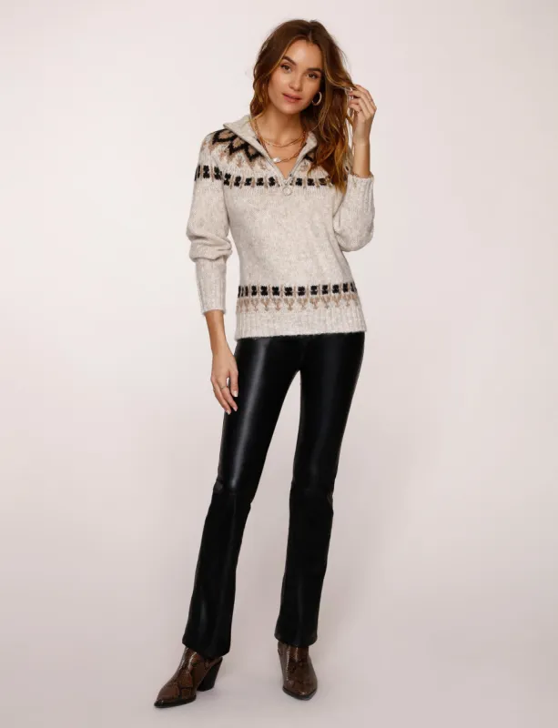 Ithaca Sweater sold by Heartloom