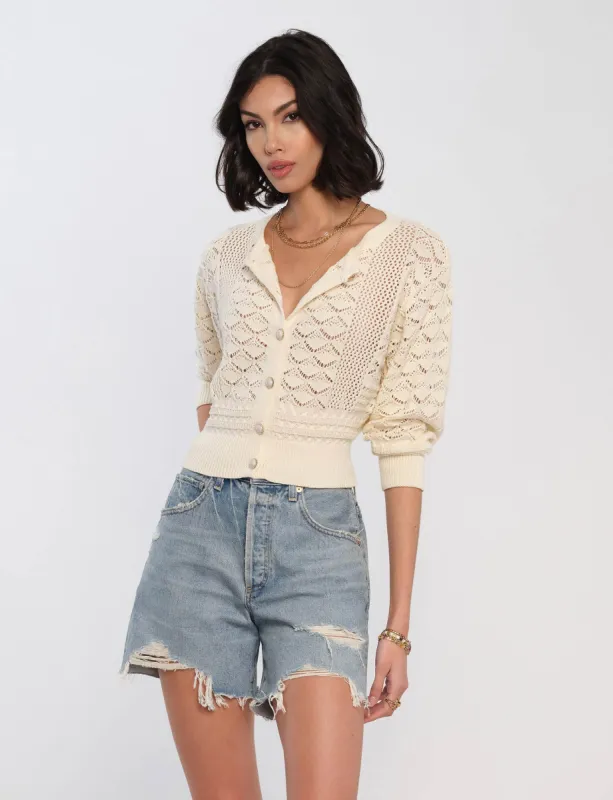 Idola Cardi sold by Heartloom