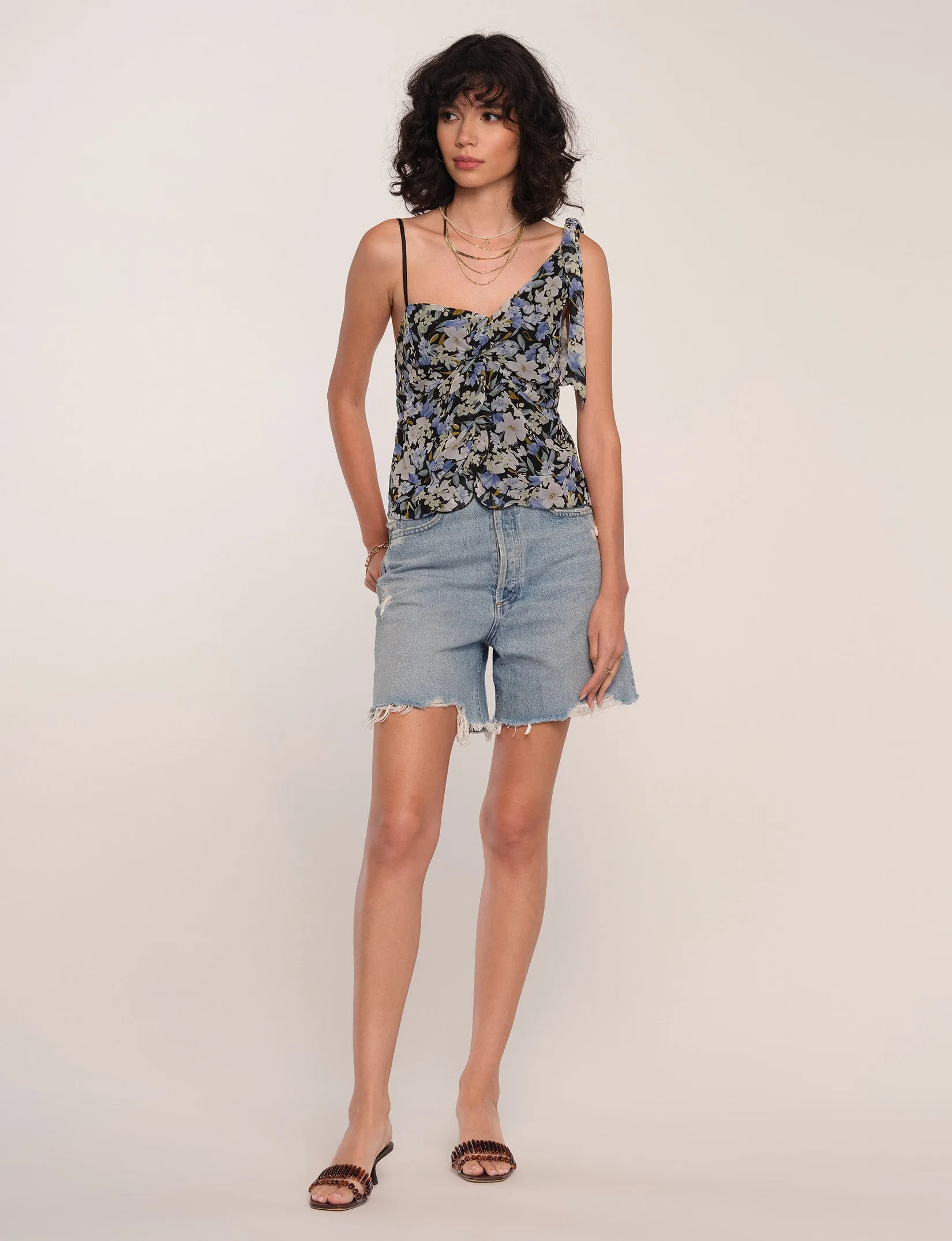 Luka Top sold by Heartloom