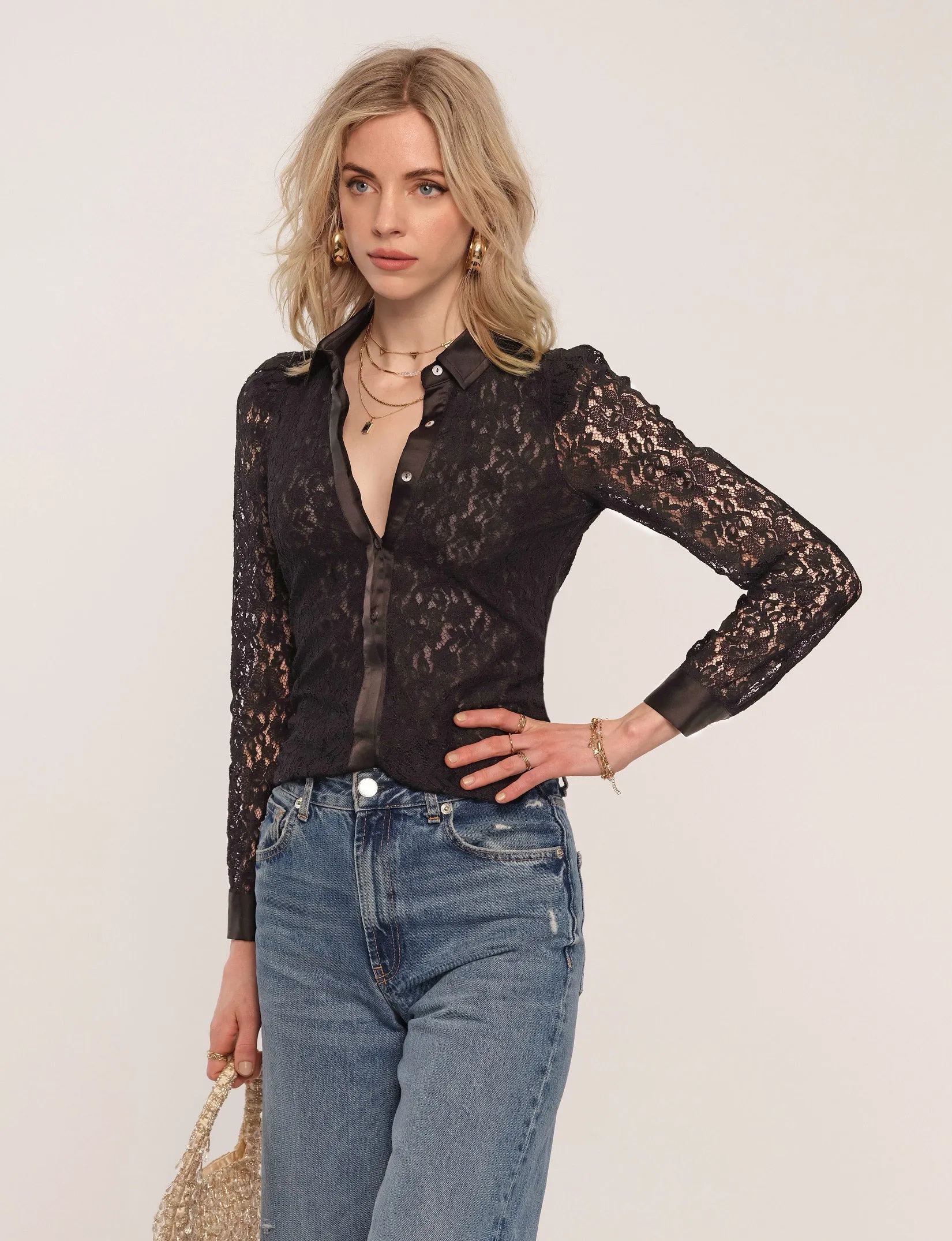 Rennie Top sold by Heartloom product image thumbnail 2