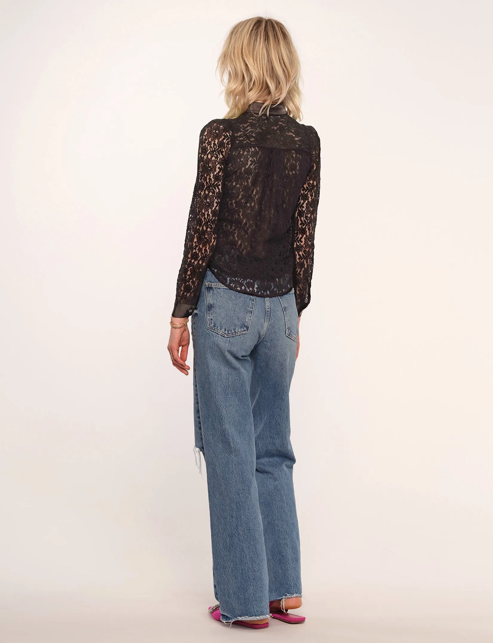 Rennie Top sold by Heartloom product image thumbnail 3