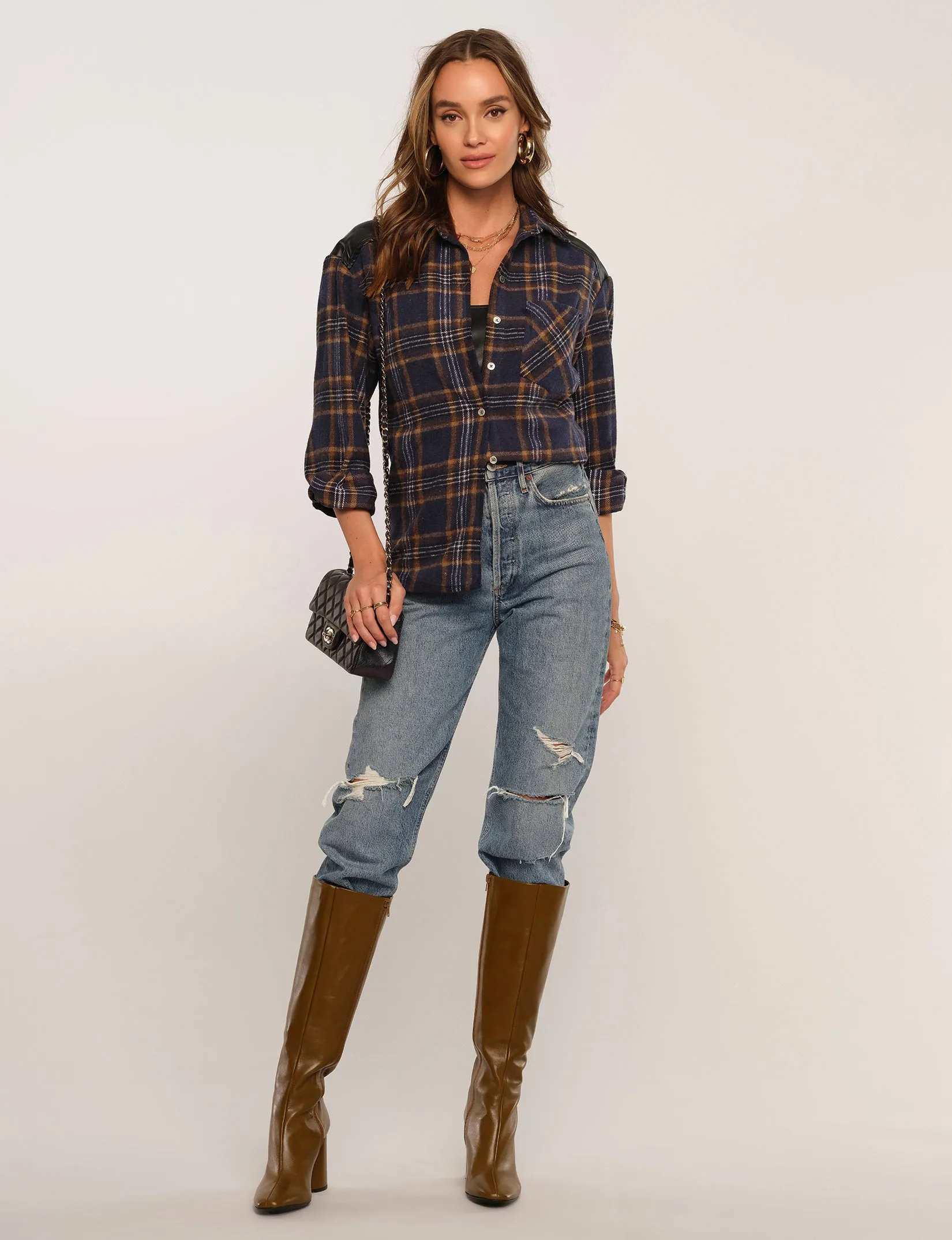 Airlia Shirt sold by Heartloom