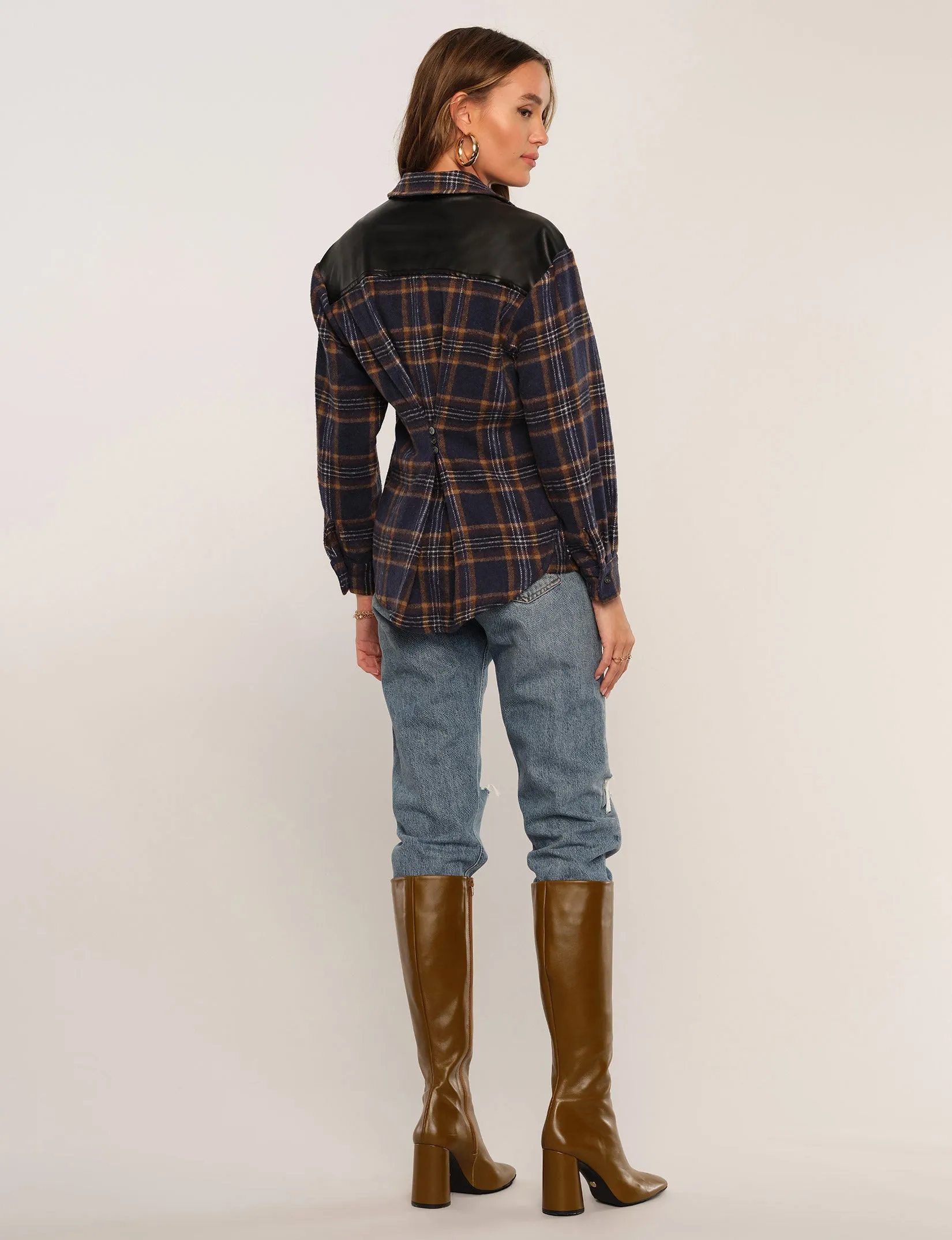 Airlia Shirt sold by Heartloom product image thumbnail 3