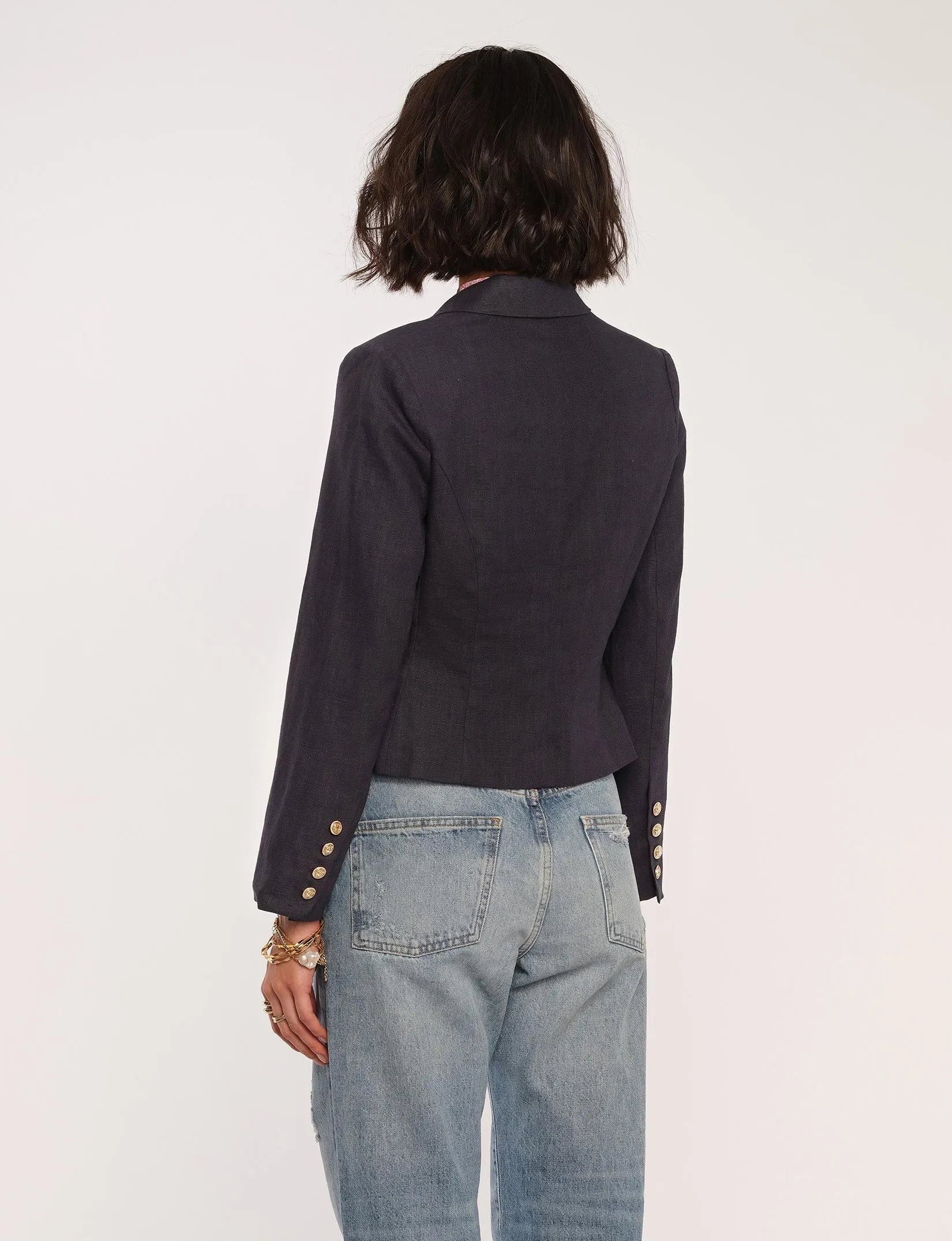 Luciana Blazer sold by Heartloom product image thumbnail 4