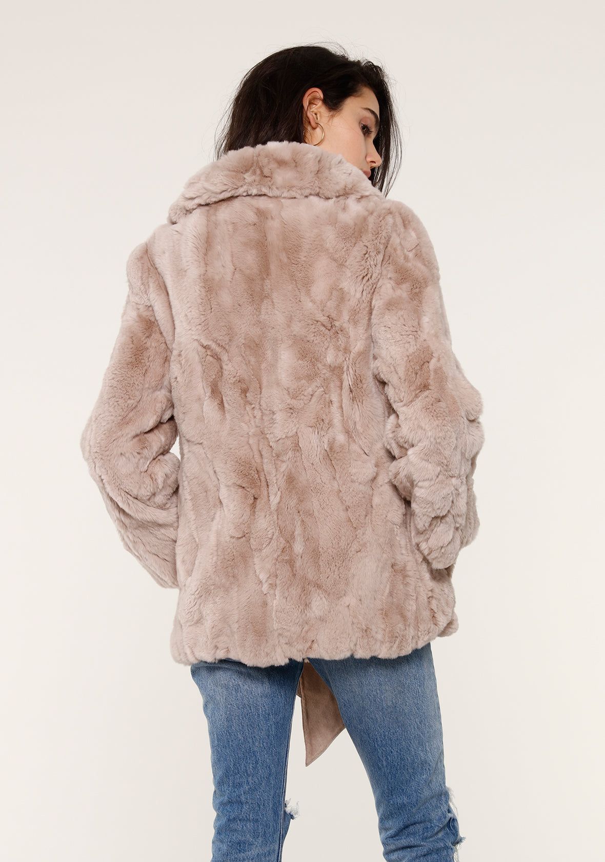 Karina Jacket sold by Heartloom product image thumbnail 4