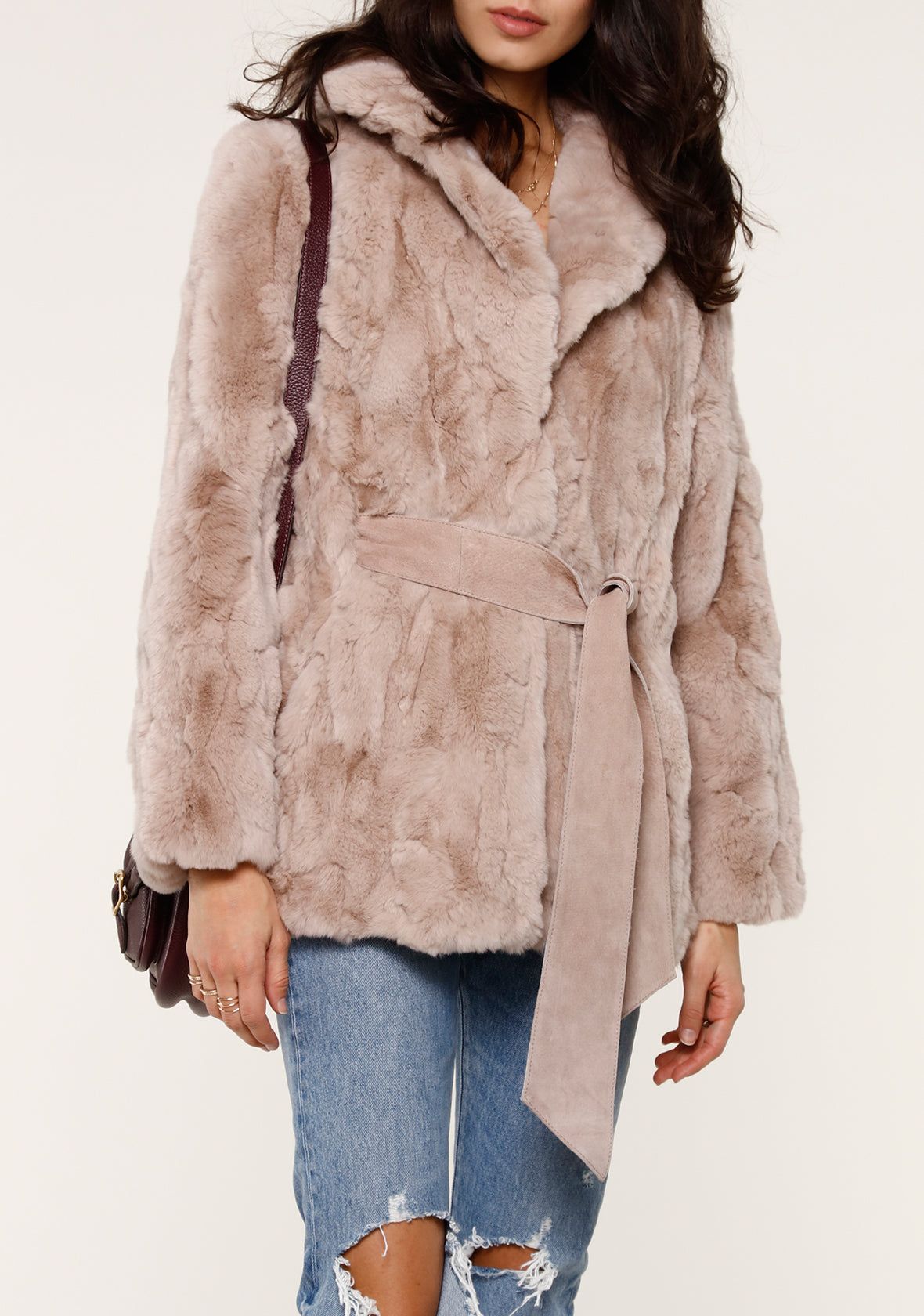 Karina Jacket sold by Heartloom product image thumbnail 5