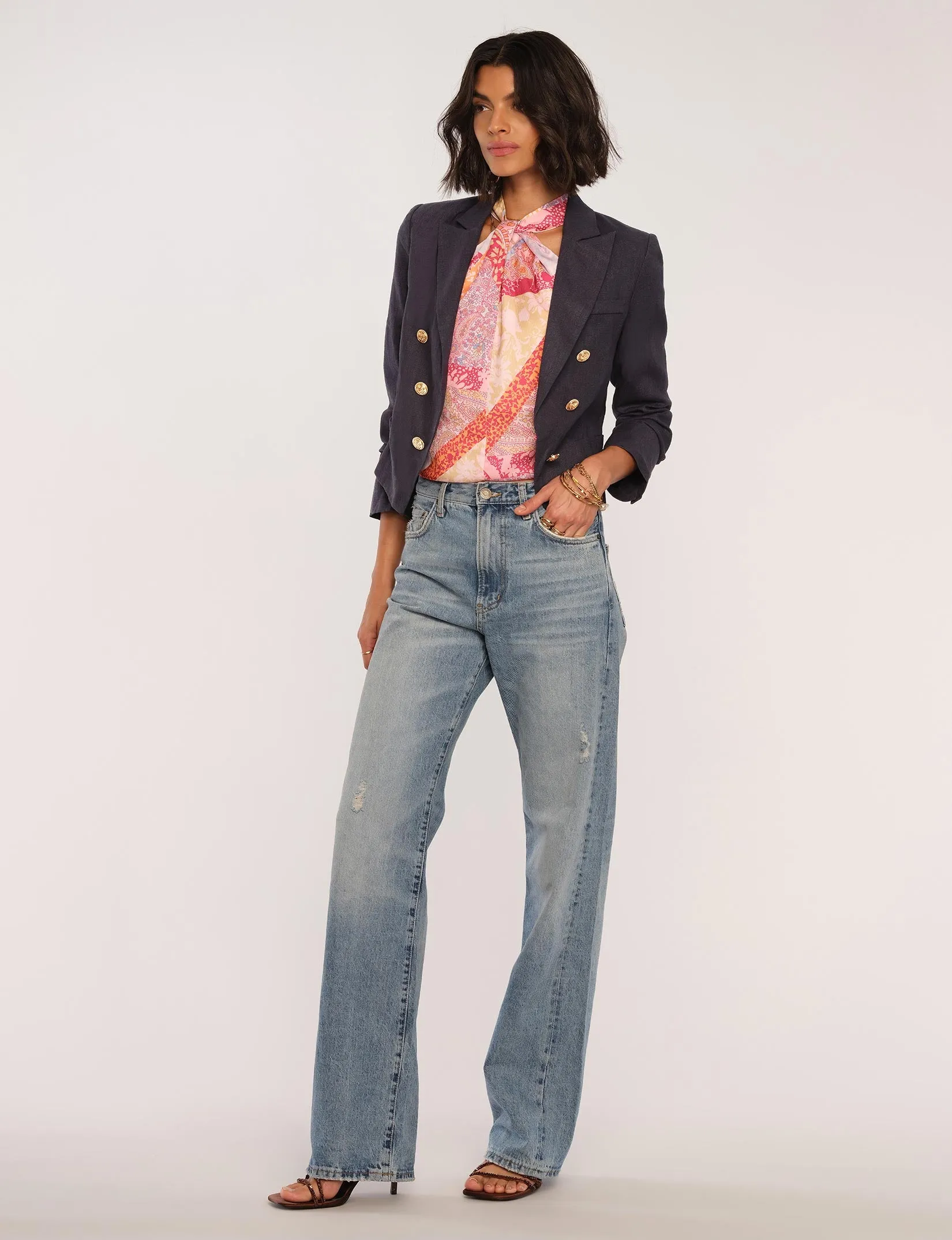 Luciana Blazer sold by Heartloom