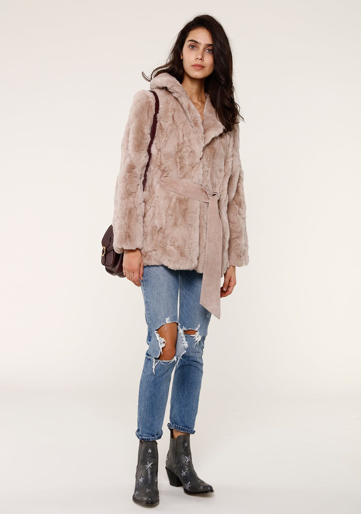 Karina Jacket sold by Heartloom product image thumbnail 3