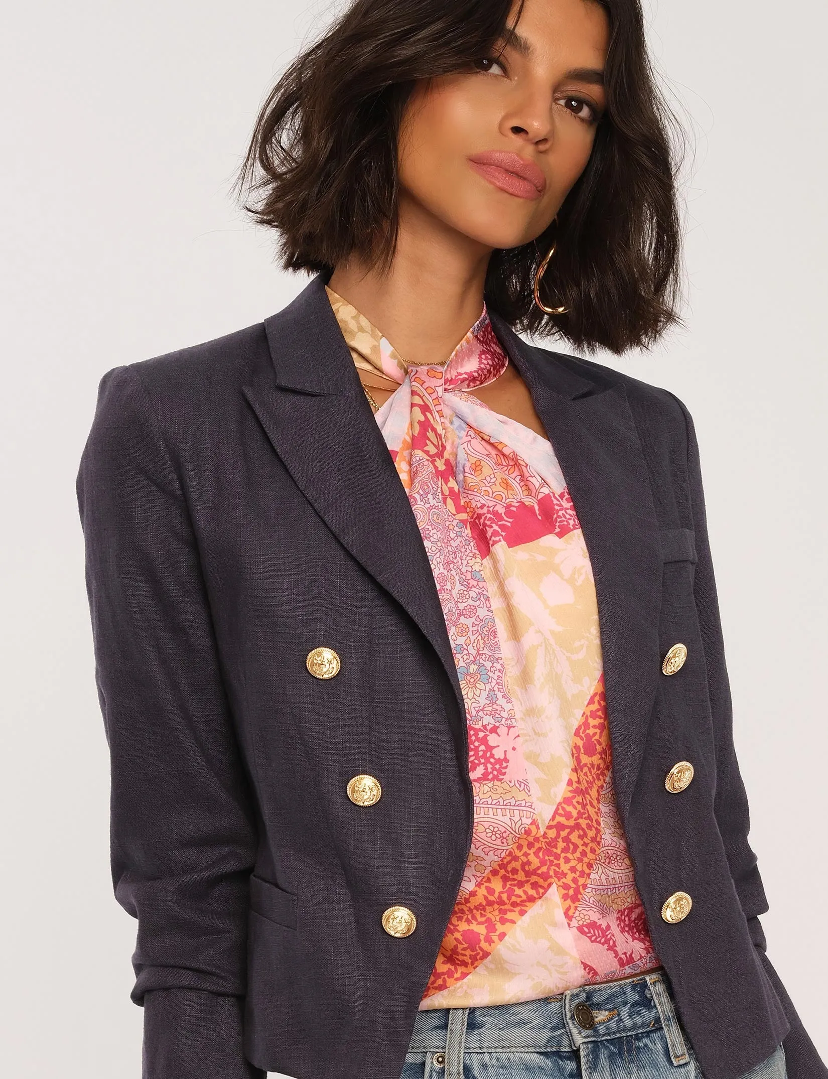 Luciana Blazer sold by Heartloom product image thumbnail 3