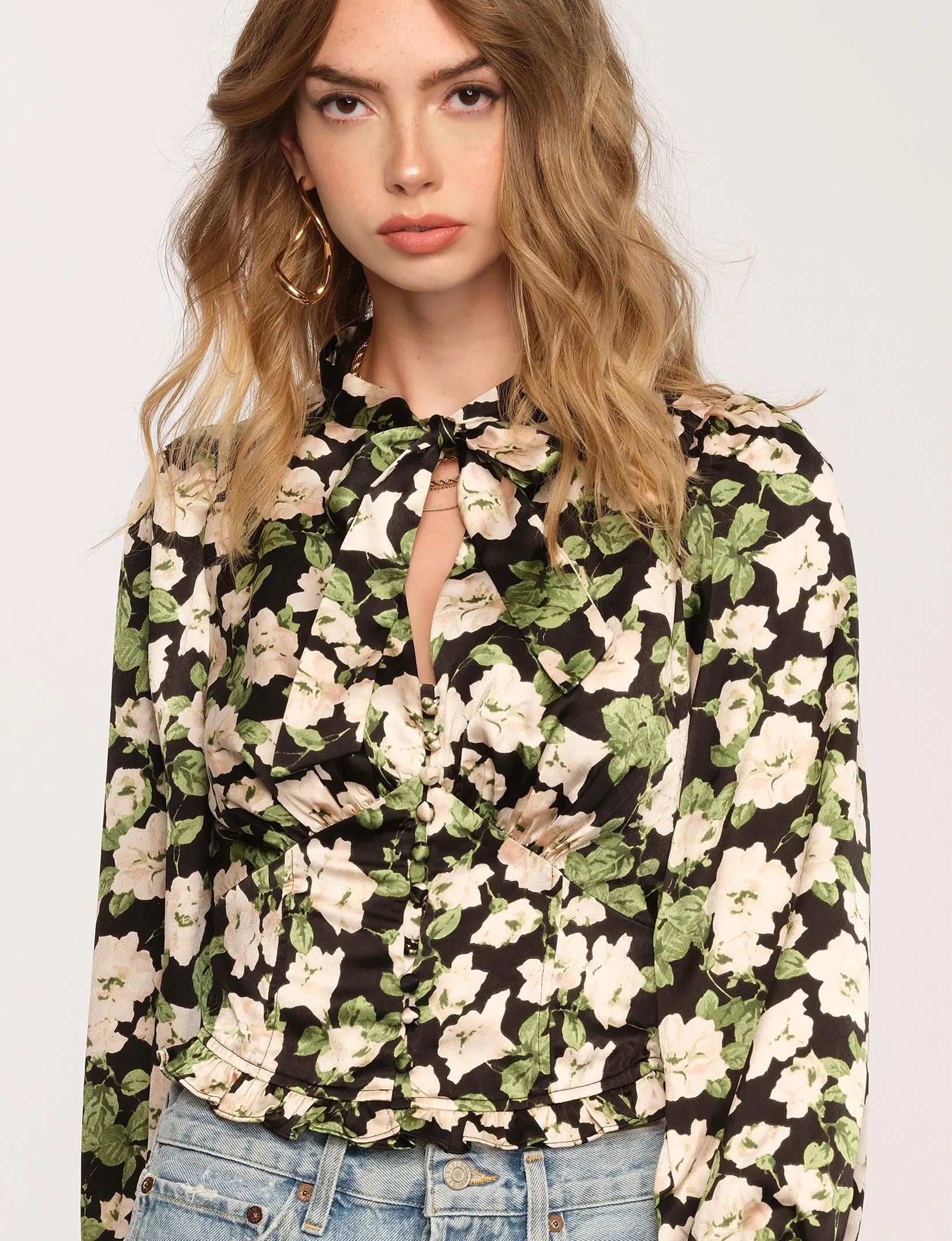 Nova Top sold by Heartloom product image thumbnail 2